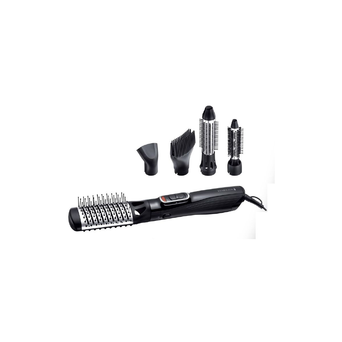 Brosse chauffante remington as1222ds - 7% de remise : code pam7 (photo) Brosse chauffante remington as1222ds - 7% de remise : code pam7 (photo)