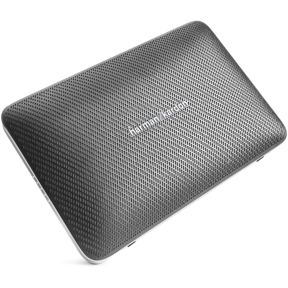 Enceinte bluetooth harman esquire 2 gris - livraison offerte : code livprem (photo) Enceinte bluetooth harman esquire 2 gris - livraison offerte : code livprem (photo)