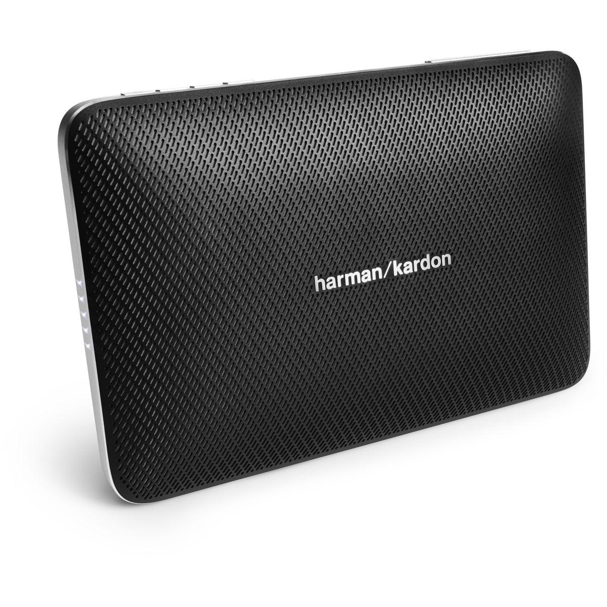 Enceinte bluetooth harman esquire 2 noir - livraison offerte : code livprem (photo) Enceinte bluetooth harman esquire 2 noir - livraison offerte : code livprem (photo)
