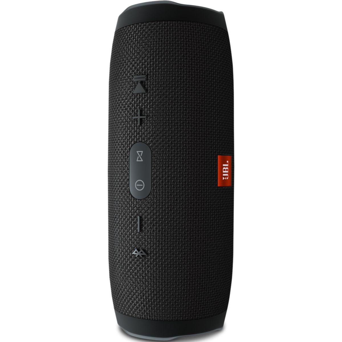 Enceinte bluetooth jbl charge 3 noir - livraison offerte : code liv (photo) Enceinte bluetooth jbl charge 3 noir - livraison offerte : code liv (photo)