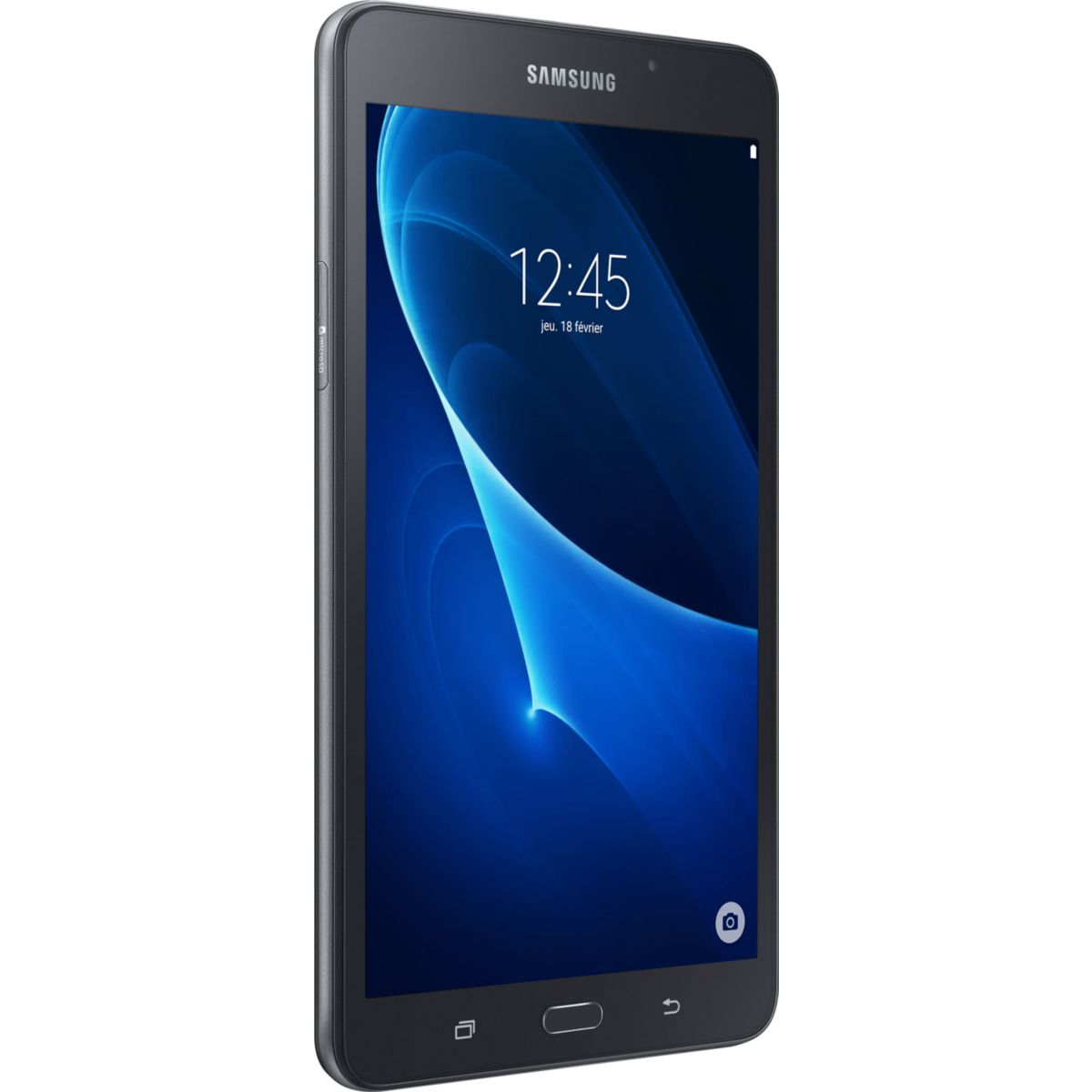 Tablette android samsung galaxy tab a6 7' noir (photo) Tablette android samsung galaxy tab a6 7' noir (photo)