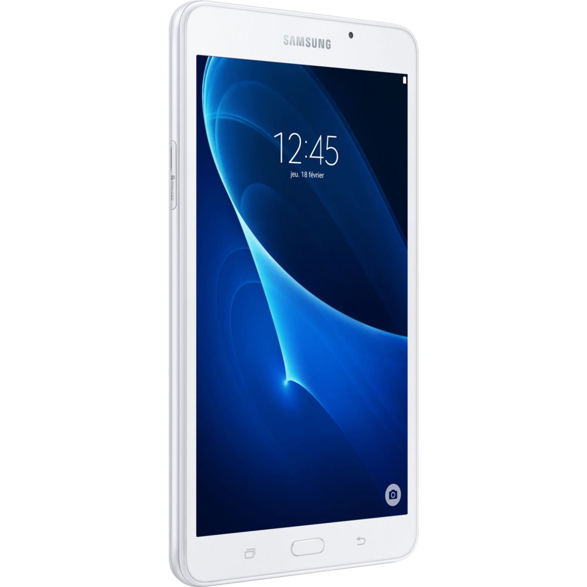 Tablette android samsung galaxy tab a6 7' blanc (photo) Tablette android samsung galaxy tab a6 7' blanc (photo)