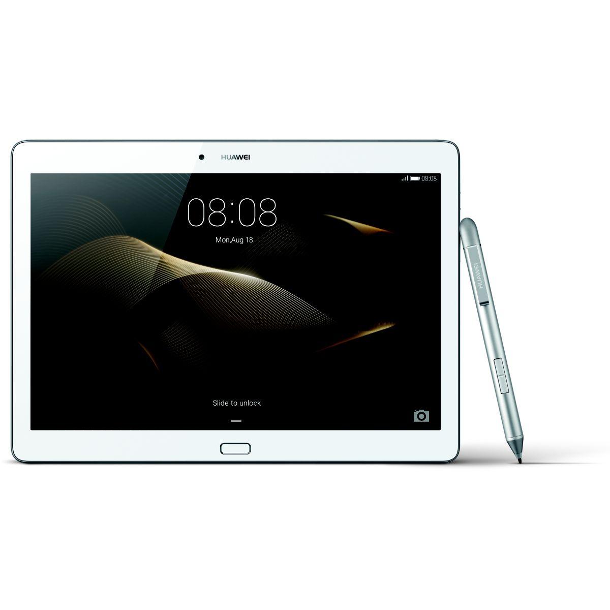 Tablette huawei m2 10 4g 64 go + stylet + case cuir (photo) Tablette huawei m2 10 4g 64 go + stylet + case cuir (photo)