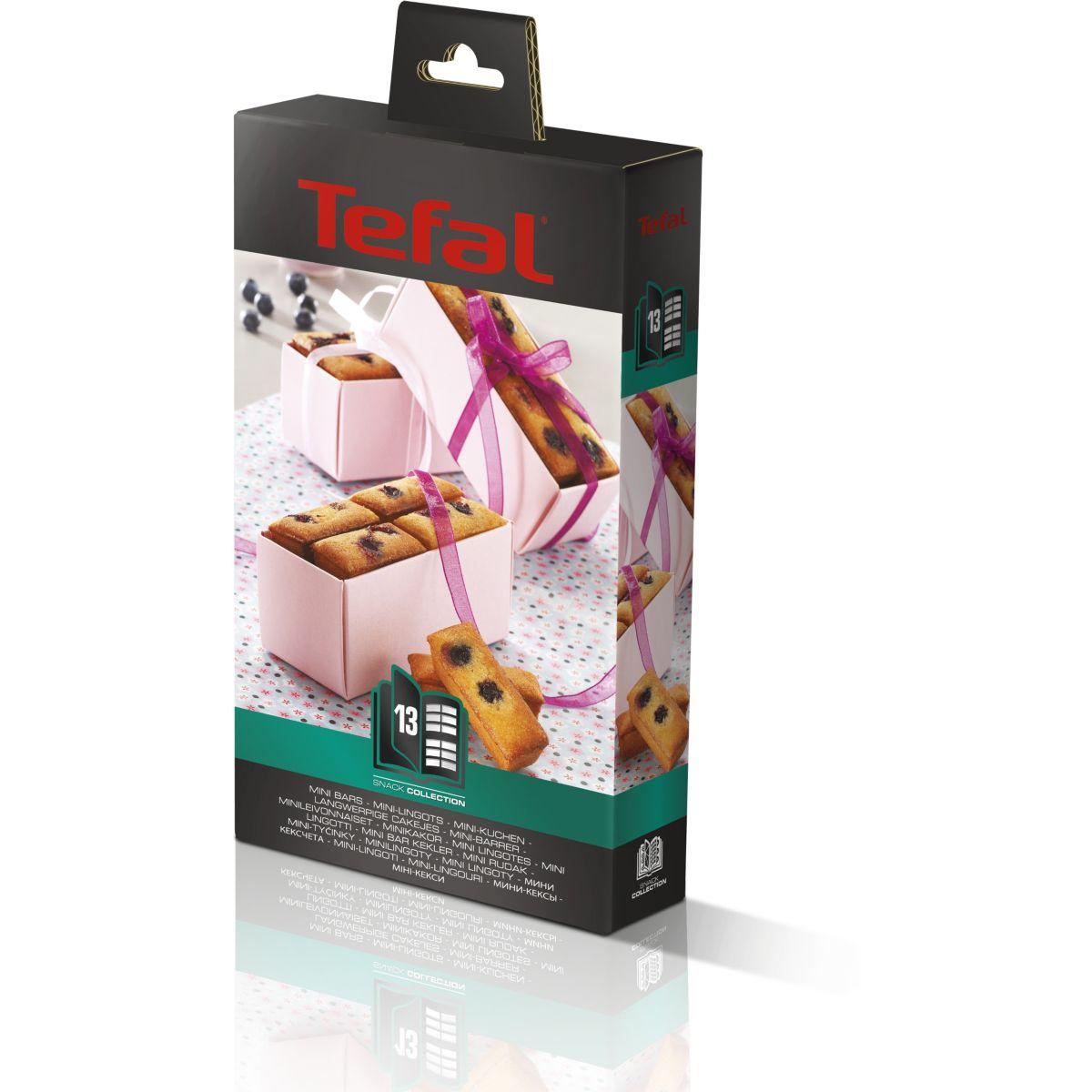 Acc-cuisson tefal xa801312 - 2 plaques m - 20% de remise immédiate avec le code : cool20 (photo) Acc-cuisson tefal xa801312 - 2 plaques m - 20% de remise immédiate avec le code : cool20 (photo)