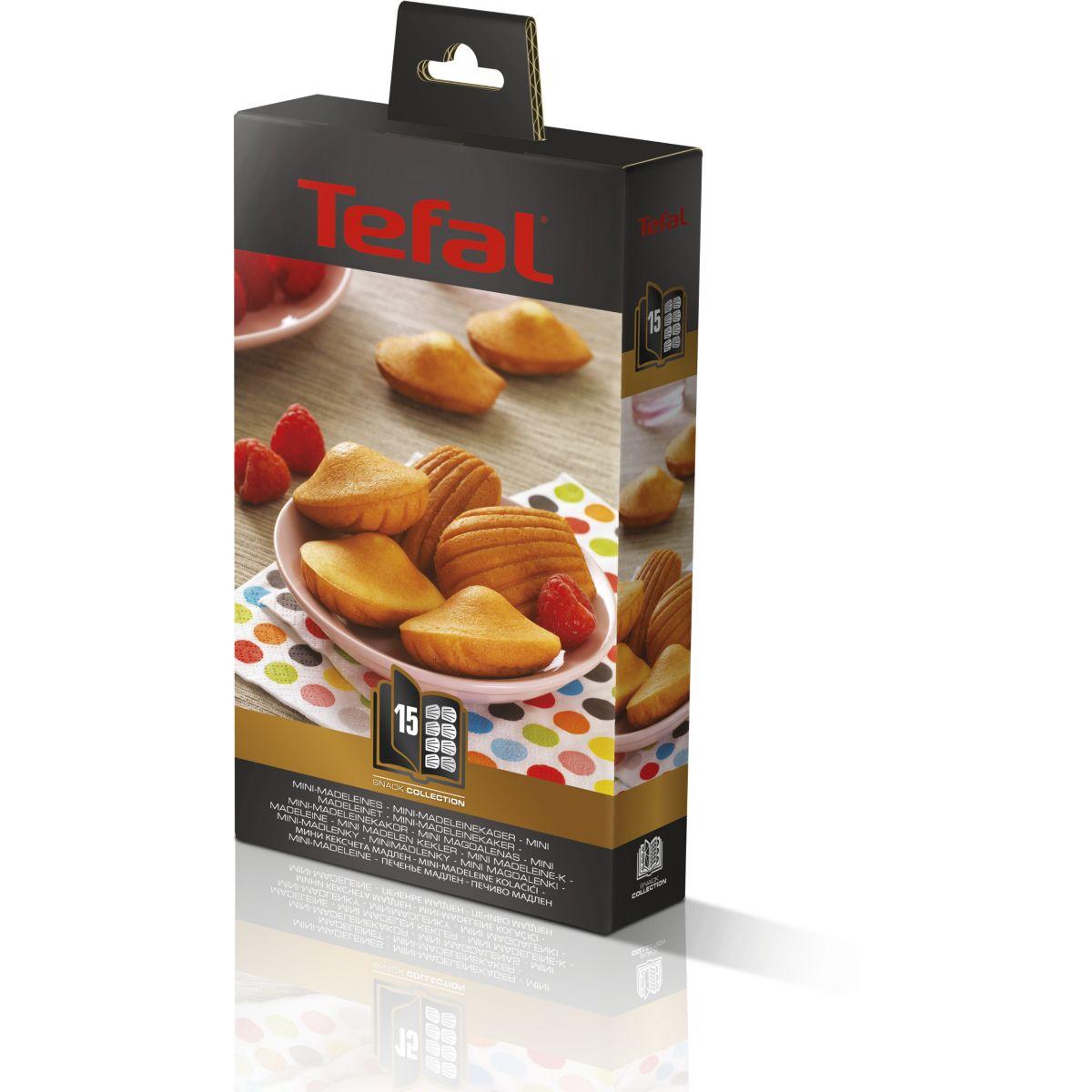 Acc-cuisson tefal xa801512 - 2 plaques m - 20% de remise immédiate avec le code : cool20 (photo) Acc-cuisson tefal xa801512 - 2 plaques m - 20% de remise immédiate avec le code : cool20 (photo)