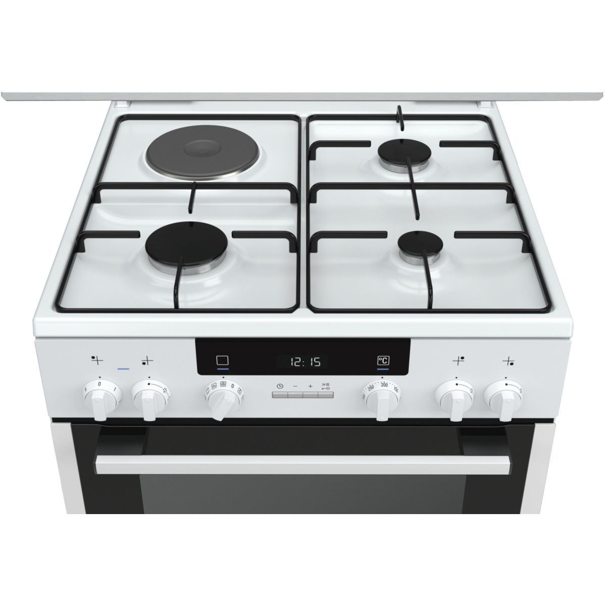 Cuisinière mixte siemens hx85d220f - 5% de remise : code gam5 (photo) Cuisinière mixte siemens hx85d220f - 5% de remise : code gam5 (photo)