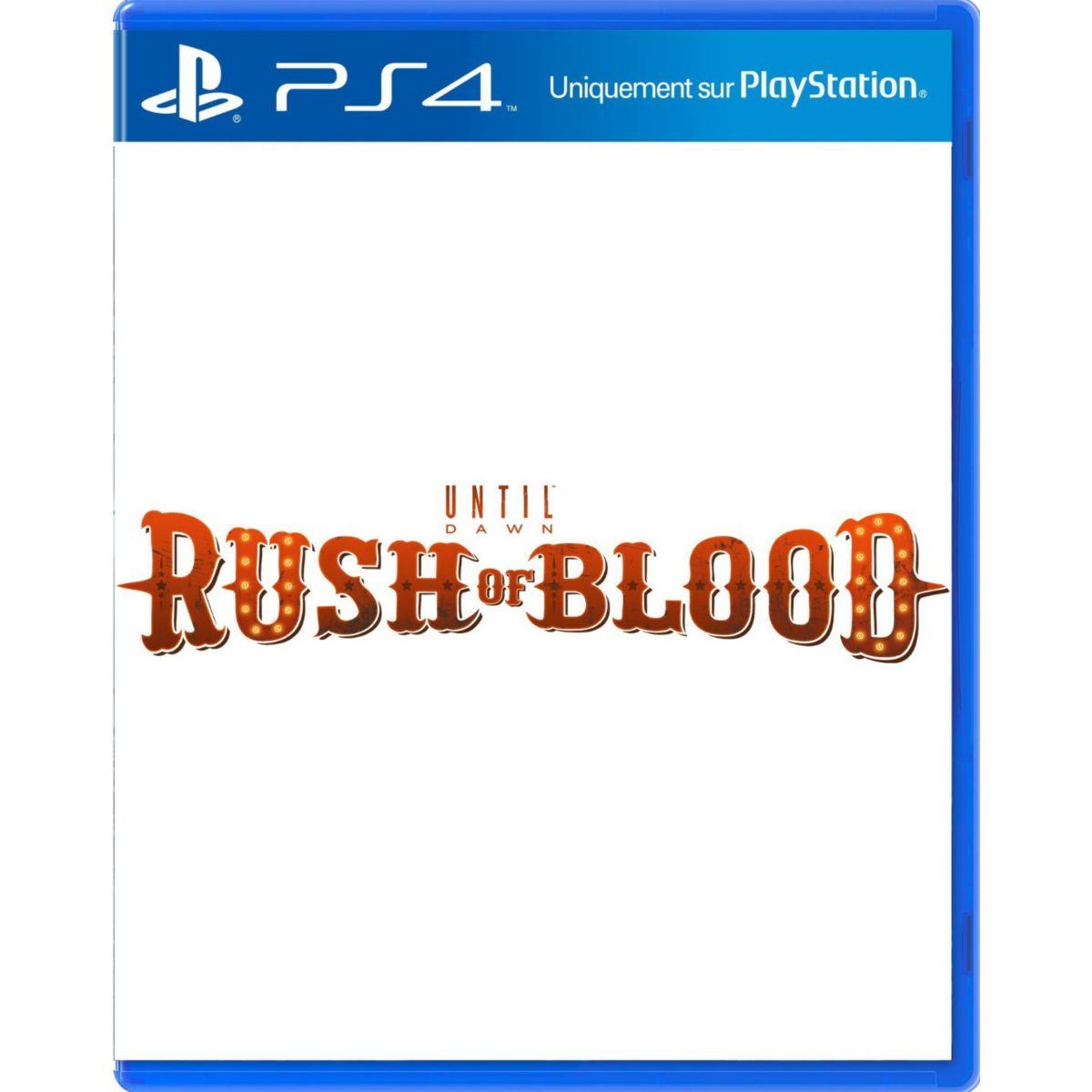 Jeu ps4 sony rush of blood (vr) - 2% de remise immédiate avec le code : cool2 (photo) Jeu ps4 sony rush of blood (vr) - 2% de remise immédiate avec le code : cool2 (photo)