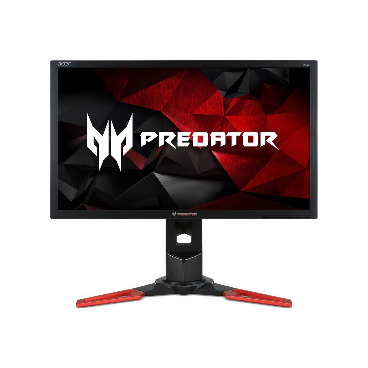 Ecran pc gamer acer predator xb241h (photo) Ecran pc gamer acer predator xb241h (photo)