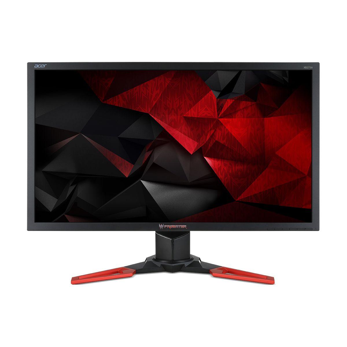 Ecran pc gamer acer predator xb271h (photo) Ecran pc gamer acer predator xb271h (photo)