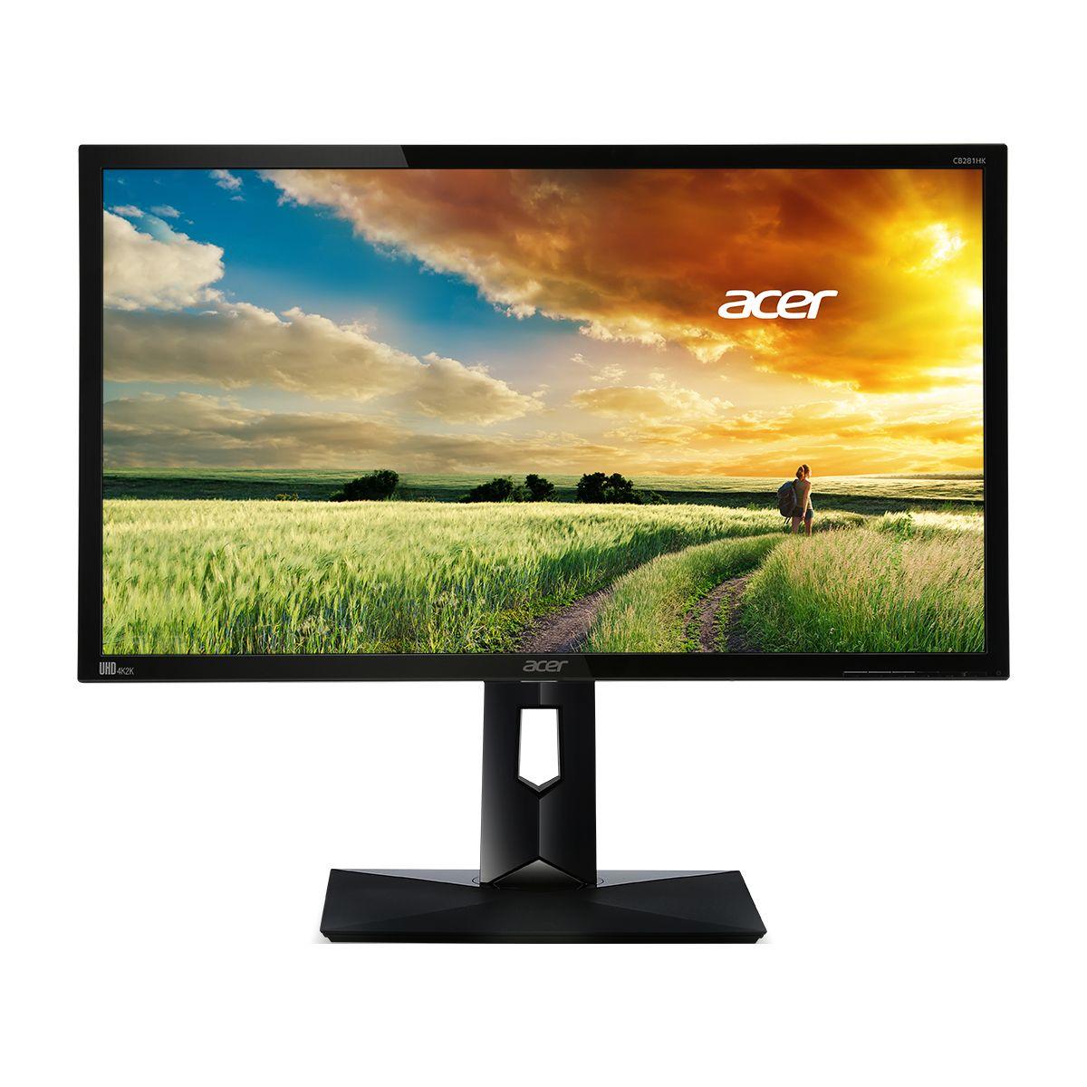 Ecran pc gamer acer cb281hkbmjdpr (photo) Ecran pc gamer acer cb281hkbmjdpr (photo)