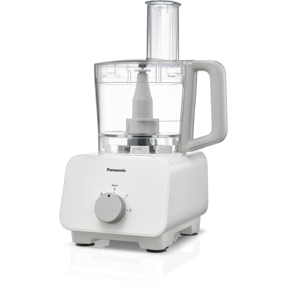 Robot multifonction panasonic mk-f500wxe - 5% de remise immédiate avec le code : cool5 (photo) Robot multifonction panasonic mk-f500wxe - 5% de remise immédiate avec le code : cool5 (photo)