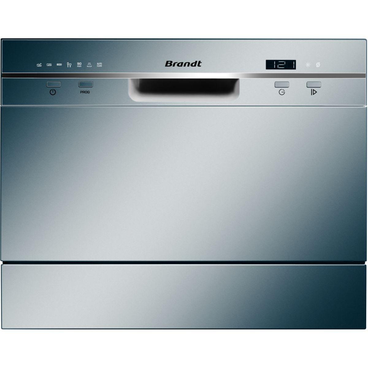 Lave-vaisselle 45cm brandt dfc6519s silver - 2% de remise immédiate avec le code : cool2 (photo) Lave-vaisselle 45cm brandt dfc6519s silver - 2% de remise immédiate avec le code : cool2 (photo)