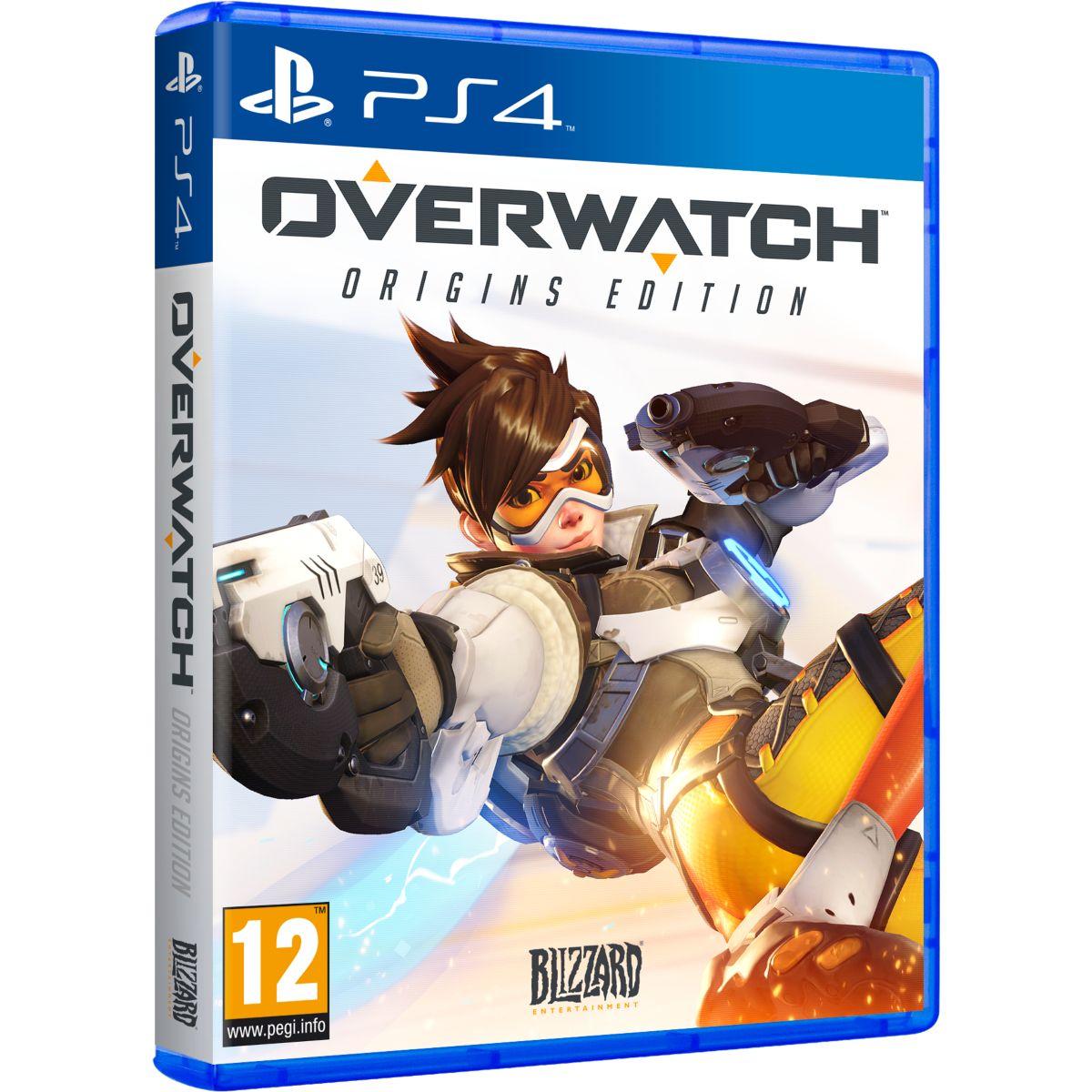 Jeu ps4 activision overwatch origins edition - 3% de remise immédiate avec le code : multi3 (photo) Jeu ps4 activision overwatch origins edition - 3% de remise immédiate avec le code : multi3 (photo)