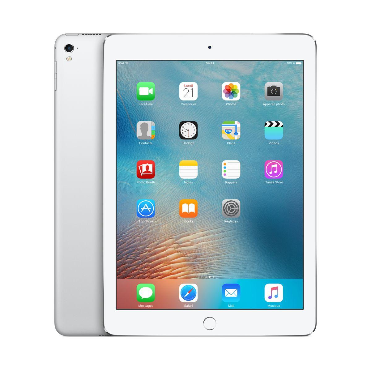 Apple ipad pro 9.7 32go argent (photo) Apple ipad pro 9.7 32go argent (photo)