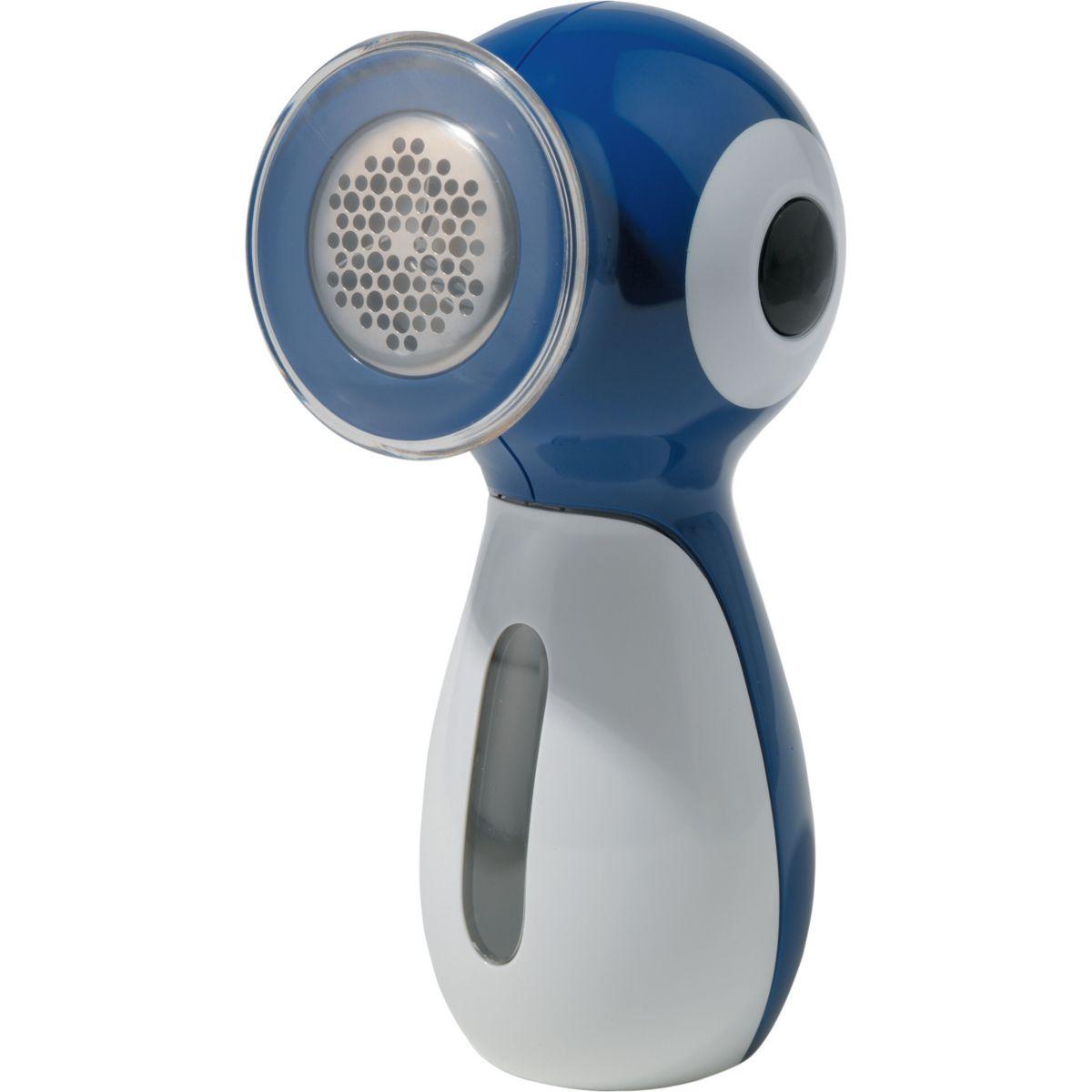 Rasoir anti bouloche alessi sg76 az - piripic - 5% de remise immédiate avec le code : cool5 (photo) Rasoir anti bouloche alessi sg76 az - piripic - 5% de remise immédiate avec le code : cool5 (photo)