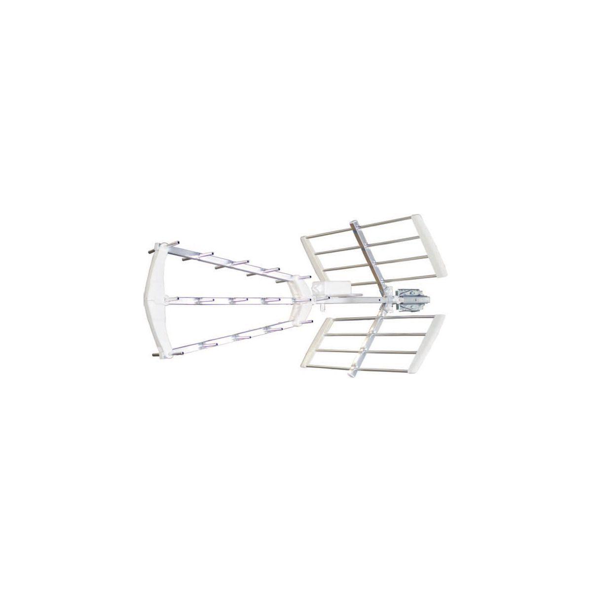 Antenne ext�rieure elap trinappe 55 db filtr�e 4g/5g - livraison offerte : code liv (photo) Antenne ext�rieure elap trinappe 55 db filtr�e 4g/5g - livraison offerte : code liv (photo)