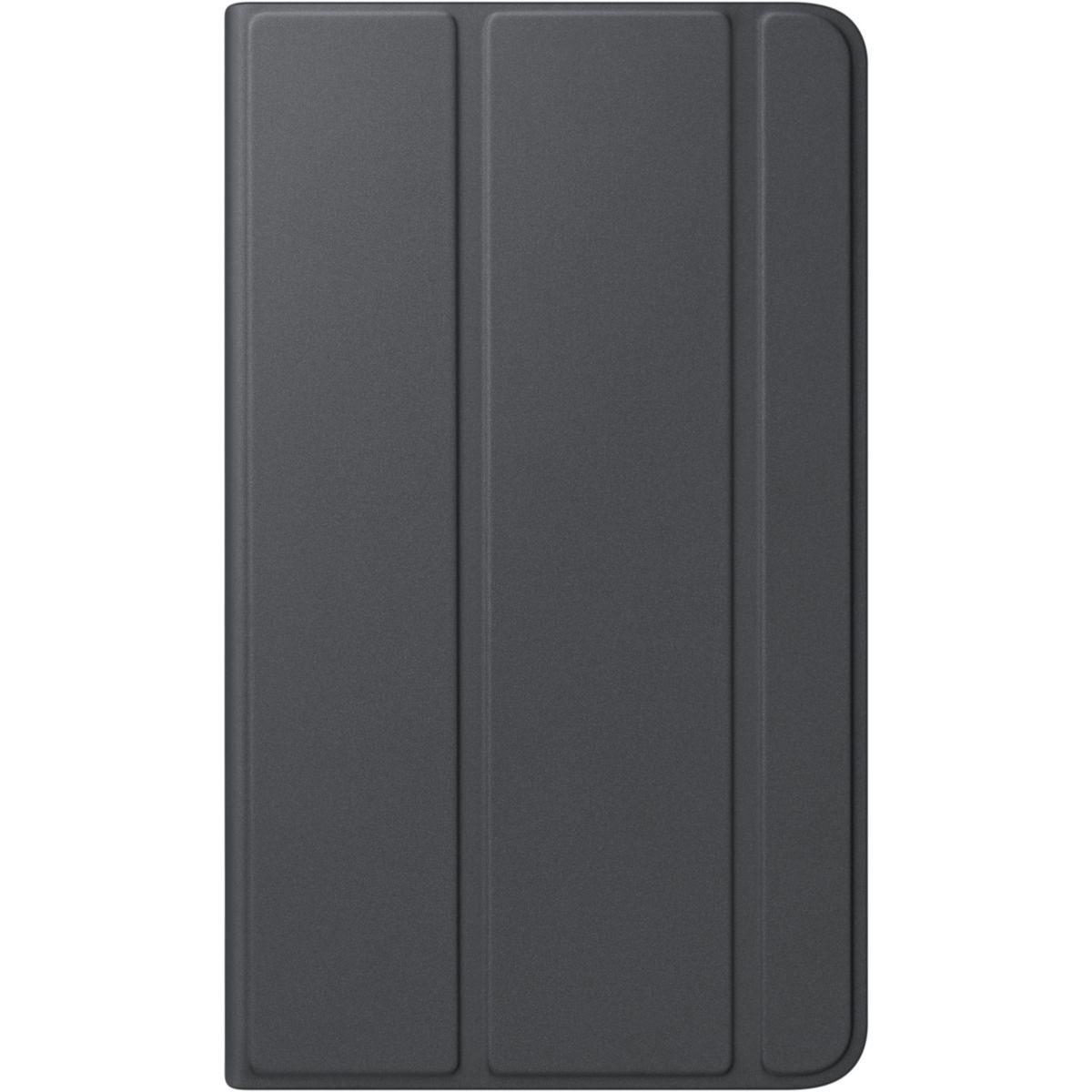 Etui tablette samsung book cover tab a 6 7'' noir - livraison offerte : code liv (photo) Etui tablette samsung book cover tab a 6 7'' noir - livraison offerte : code liv (photo)