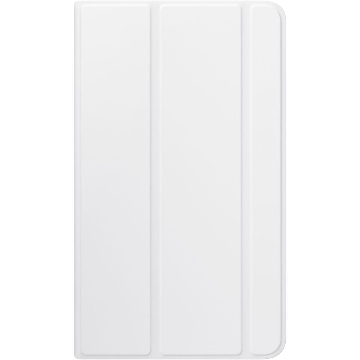 Etui tablette samsung book cover tab a 6 7'' blanc - livraison offerte : code liv (photo) Etui tablette samsung book cover tab a 6 7'' blanc - livraison offerte : code liv (photo)