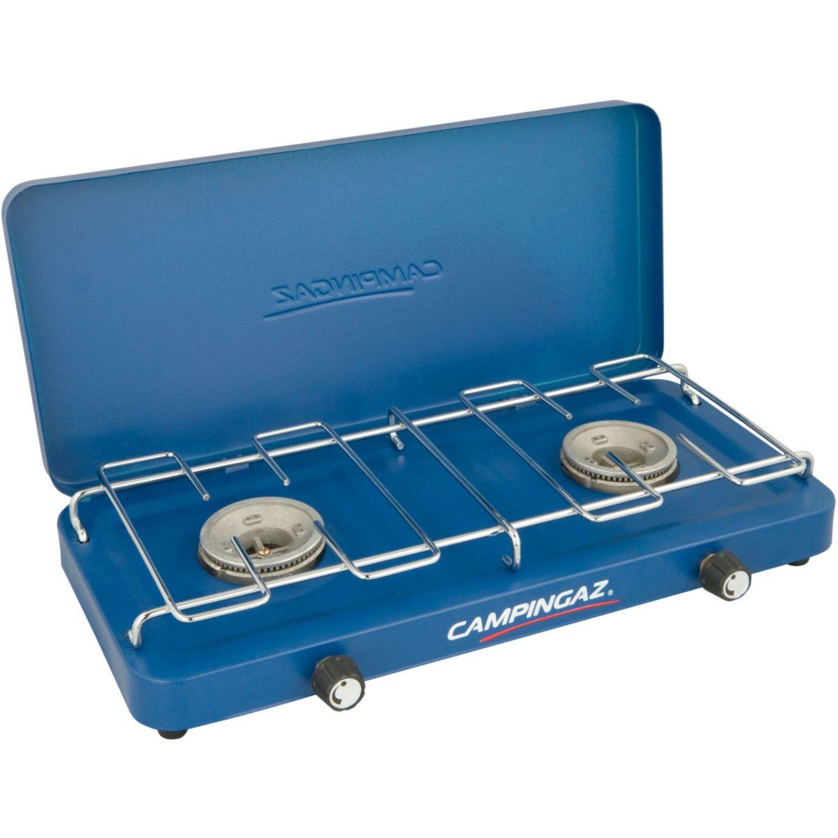 Plaque gaz campingaz rechaud deux feux - 5% de remise imm�diate avec le code : fete5 (photo) Plaque gaz campingaz rechaud deux feux - 5% de remise imm�diate avec le code : fete5 (photo)