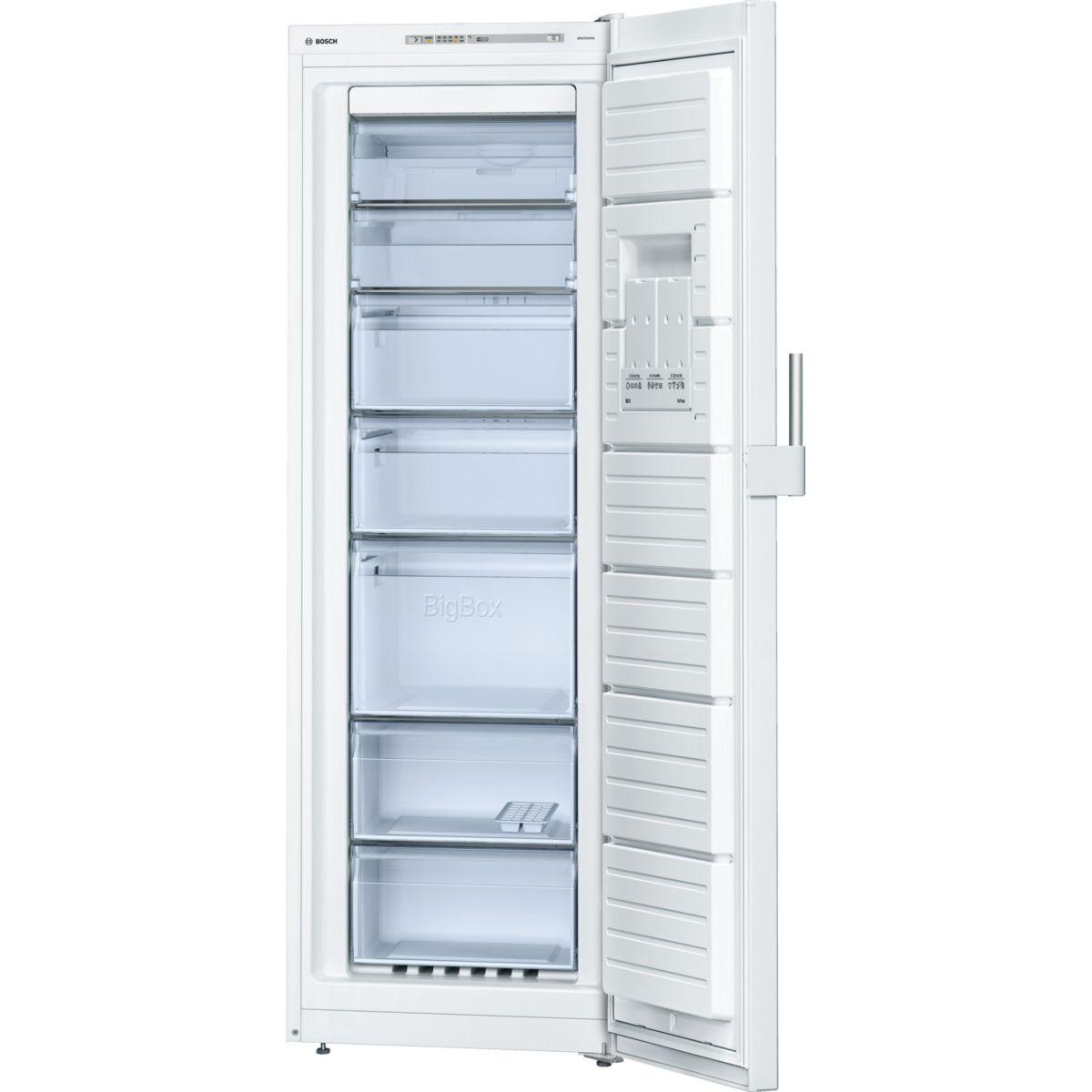Congélateur armoire si bosch gsn33cw32 - 2% de remise immédiate avec le code : cool2 (photo) Congélateur armoire si bosch gsn33cw32 - 2% de remise immédiate avec le code : cool2 (photo)
