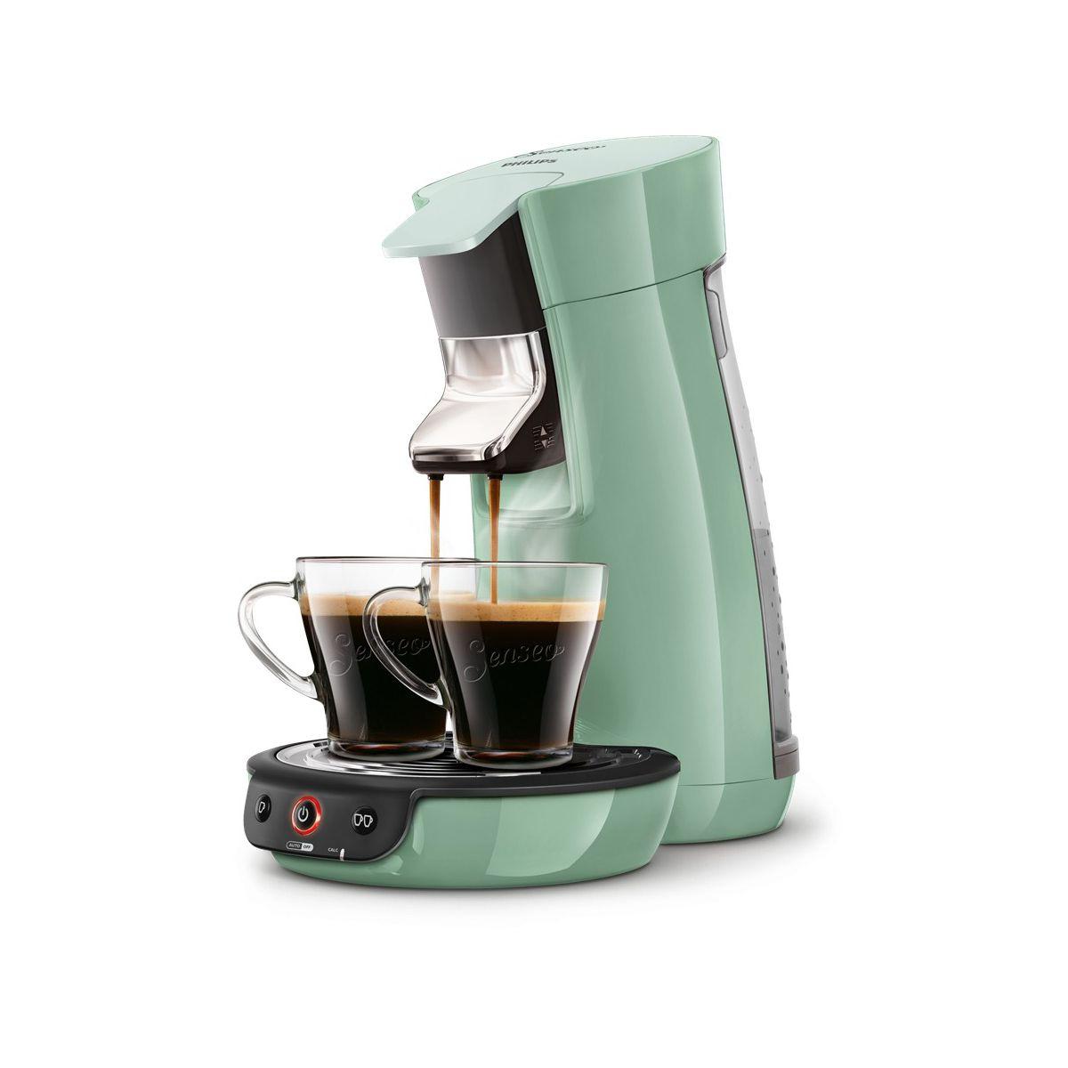 Cafetière philips senseo hd7829/11 vert (photo) Cafetière philips senseo hd7829/11 vert (photo)