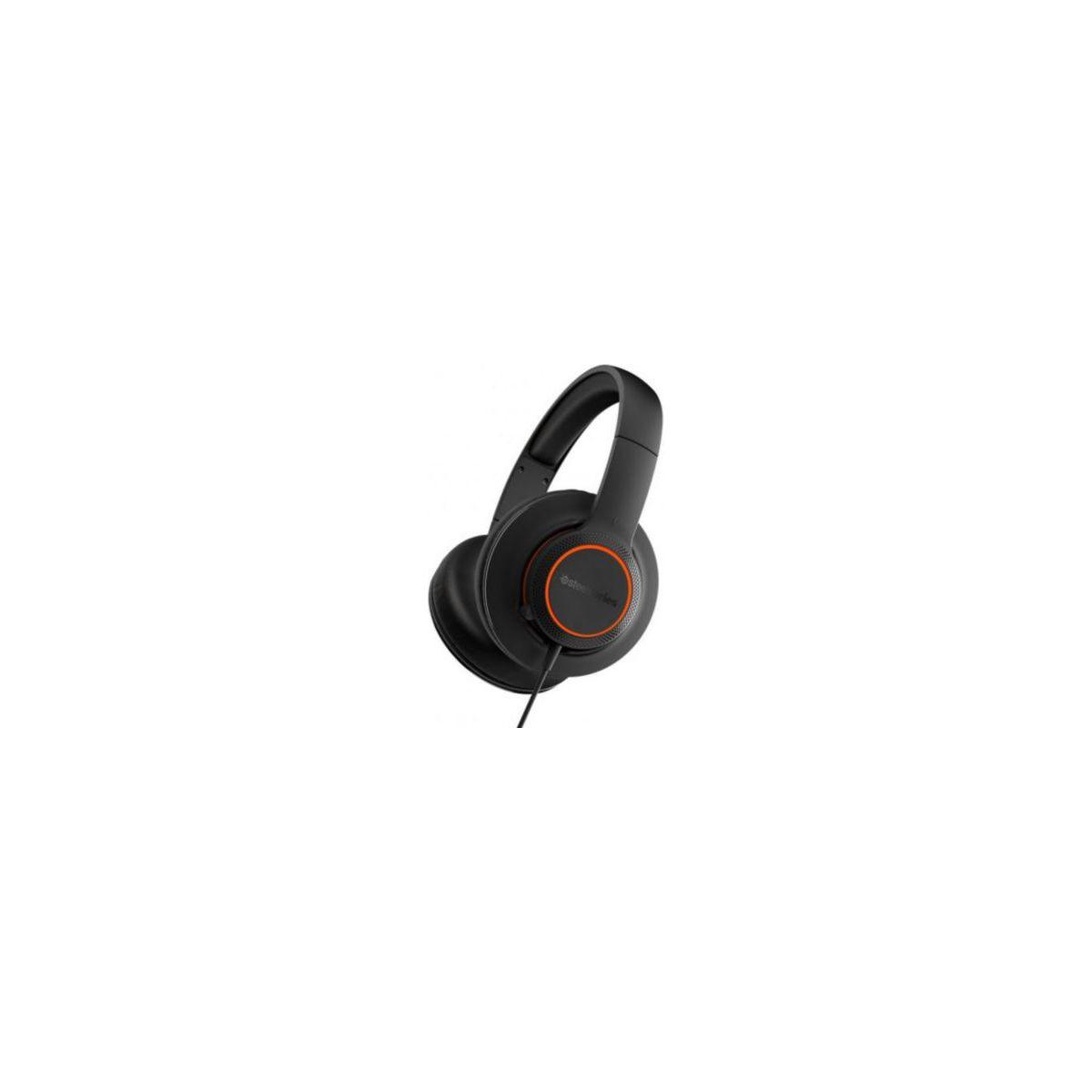Casque micro gamer steelseries siberia 100 - livraison offerte avec le code livofferte (photo) Casque micro gamer steelseries siberia 100 - livraison offerte avec le code livofferte (photo)