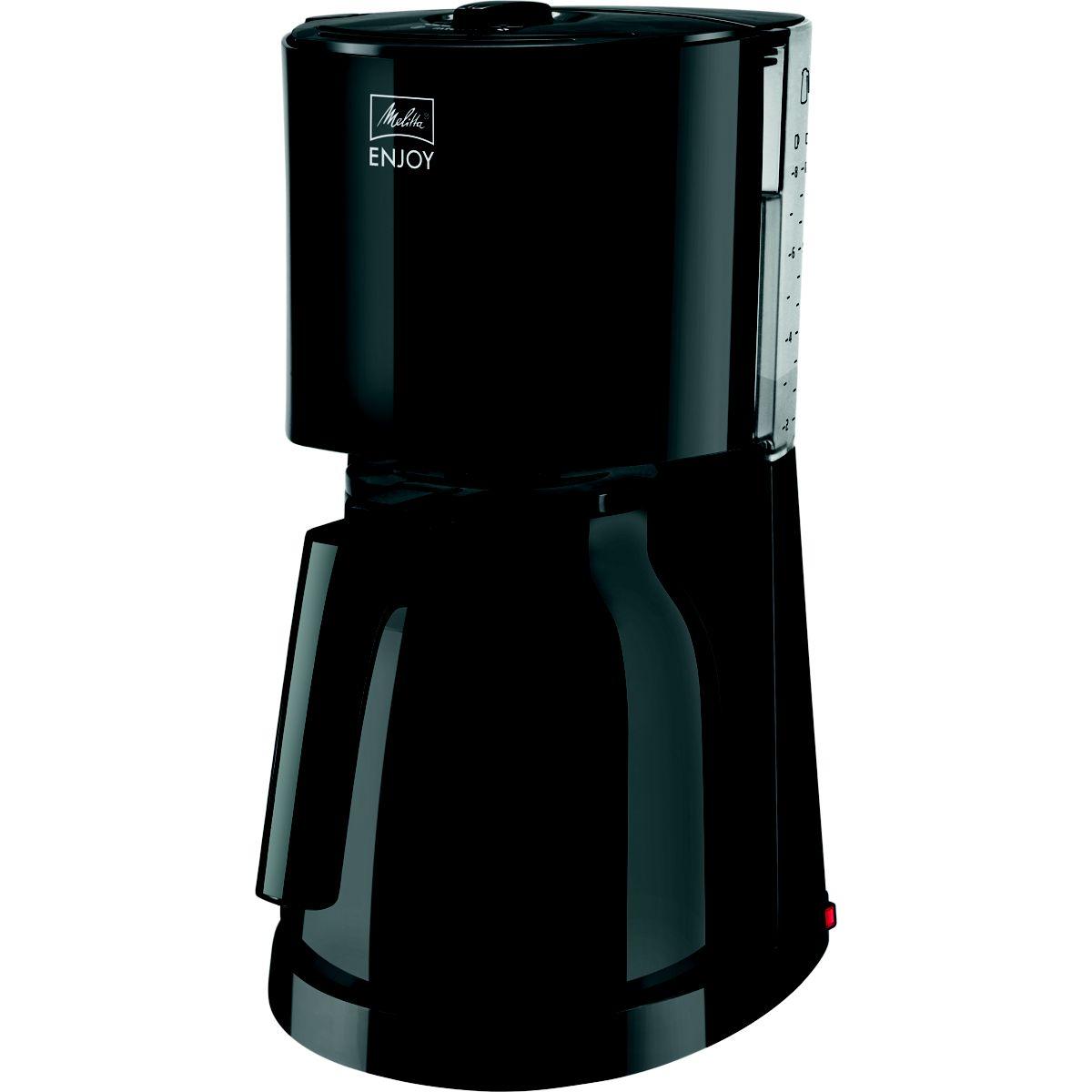 Caf-thermos melitta enjoytherm noire (photo) Caf-thermos melitta enjoytherm noire (photo)