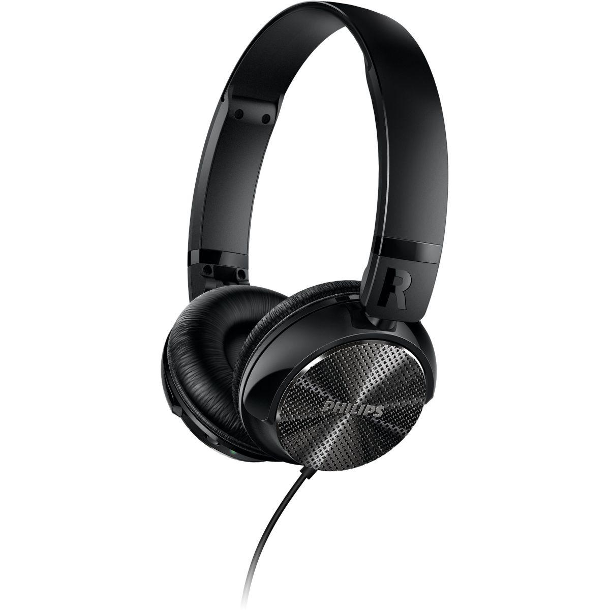 Casque audio circum-auriculaire philips shl38050nc filaire - coup de coeur de l'équipe (photo) Casque audio circum-auriculaire philips shl38050nc filaire - coup de coeur de l'équipe (photo)