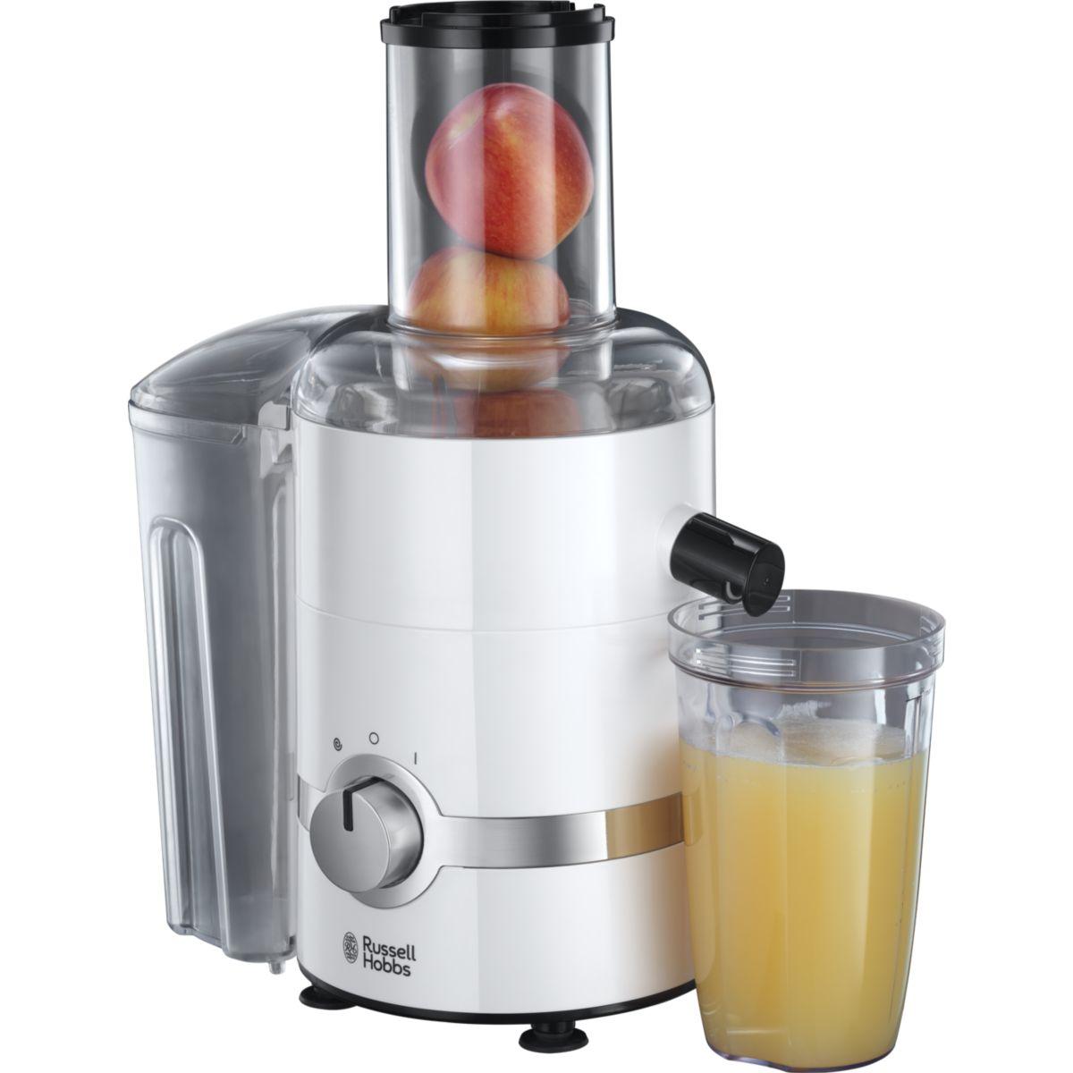 Centrifugeuse russell hobbs ultimate 3 en 1_22700-56 - 7% de remise immédiate avec le code : top7 (photo) Centrifugeuse russell hobbs ultimate 3 en 1_22700-56 - 7% de remise immédiate avec le code : top7 (photo)