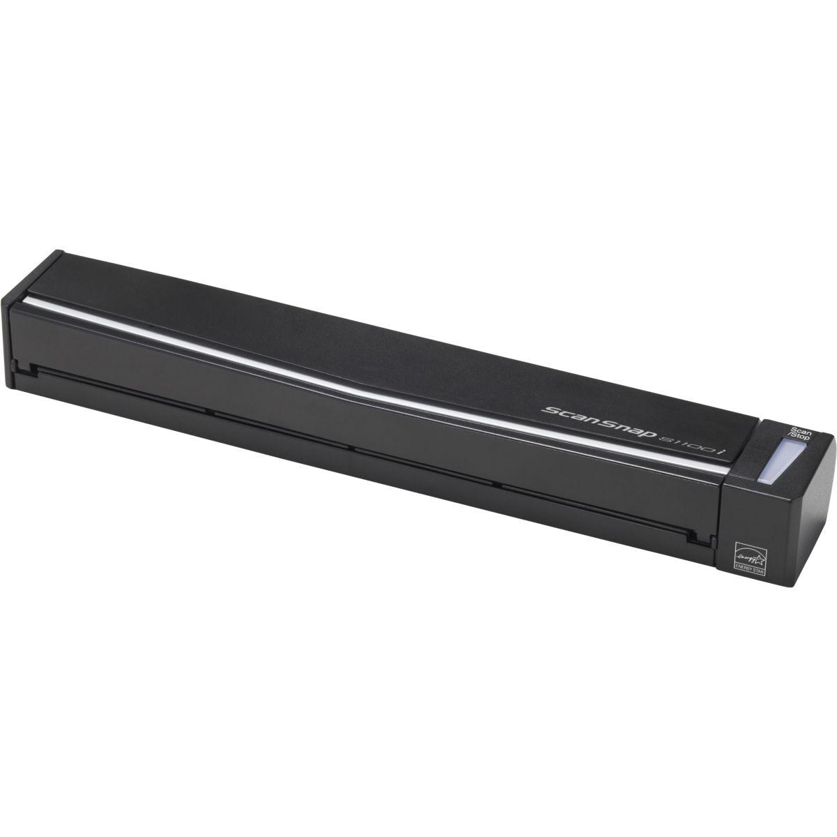 Scanner portable fujitsu scansnap s1100i - 7% de remise immédiate avec le code : multi7 (photo) Scanner portable fujitsu scansnap s1100i - 7% de remise immédiate avec le code : multi7 (photo)