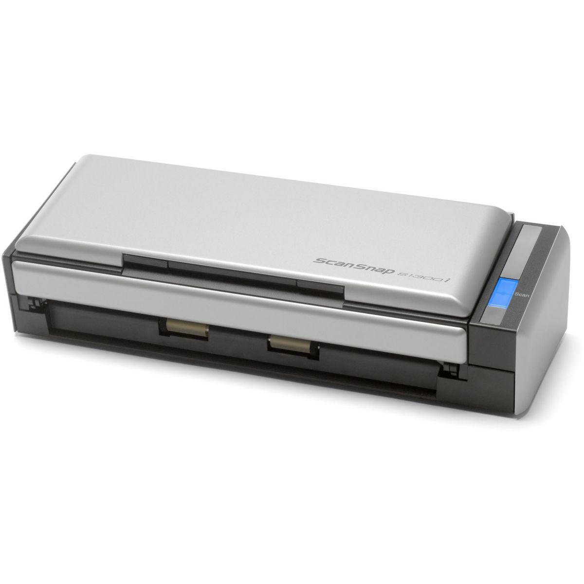 Scanner portable fujitsu scansnap s1300i hybrid mac (photo) Scanner portable fujitsu scansnap s1300i hybrid mac (photo)