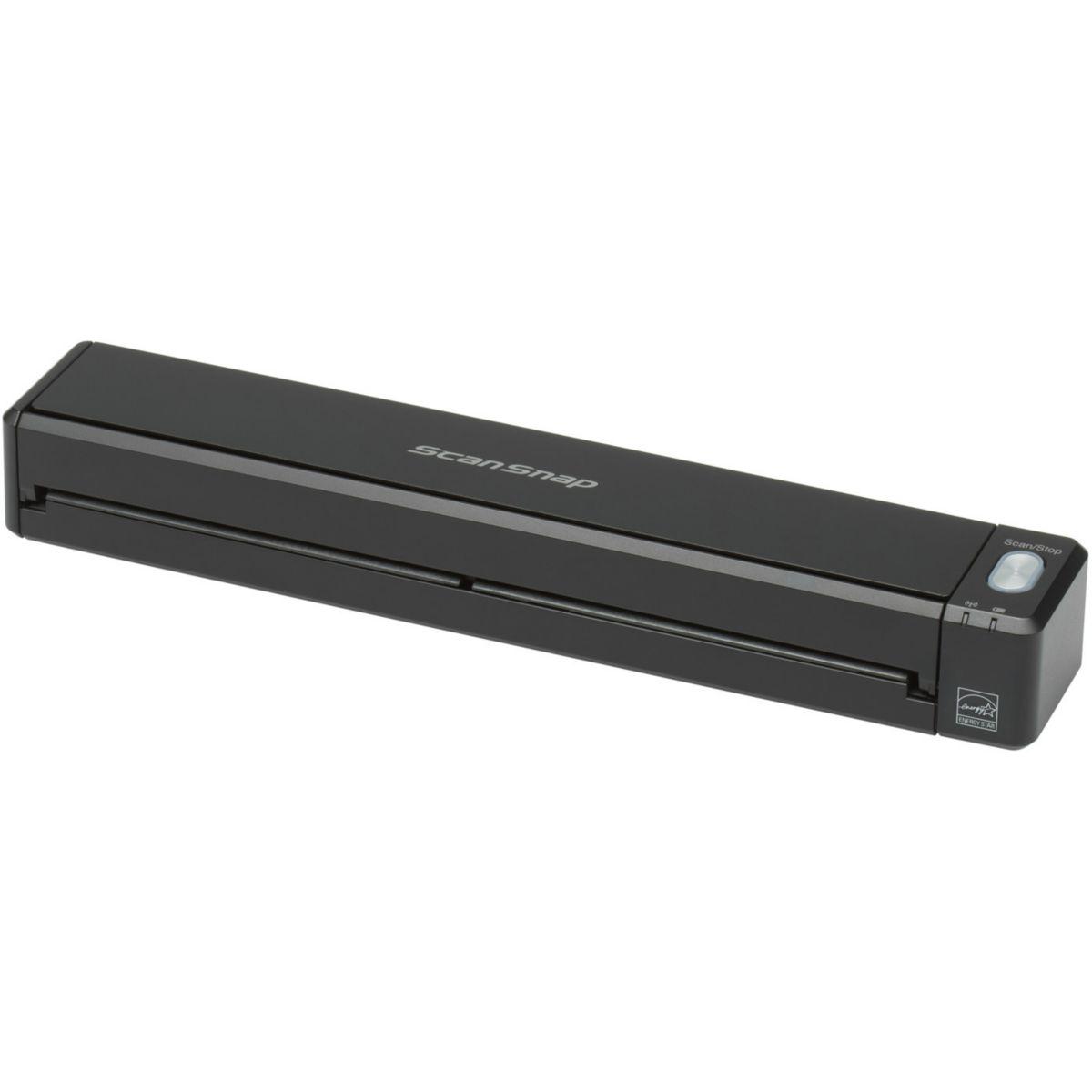 Scanner portable fujitsu scansnap ix100 (photo) Scanner portable fujitsu scansnap ix100 (photo)