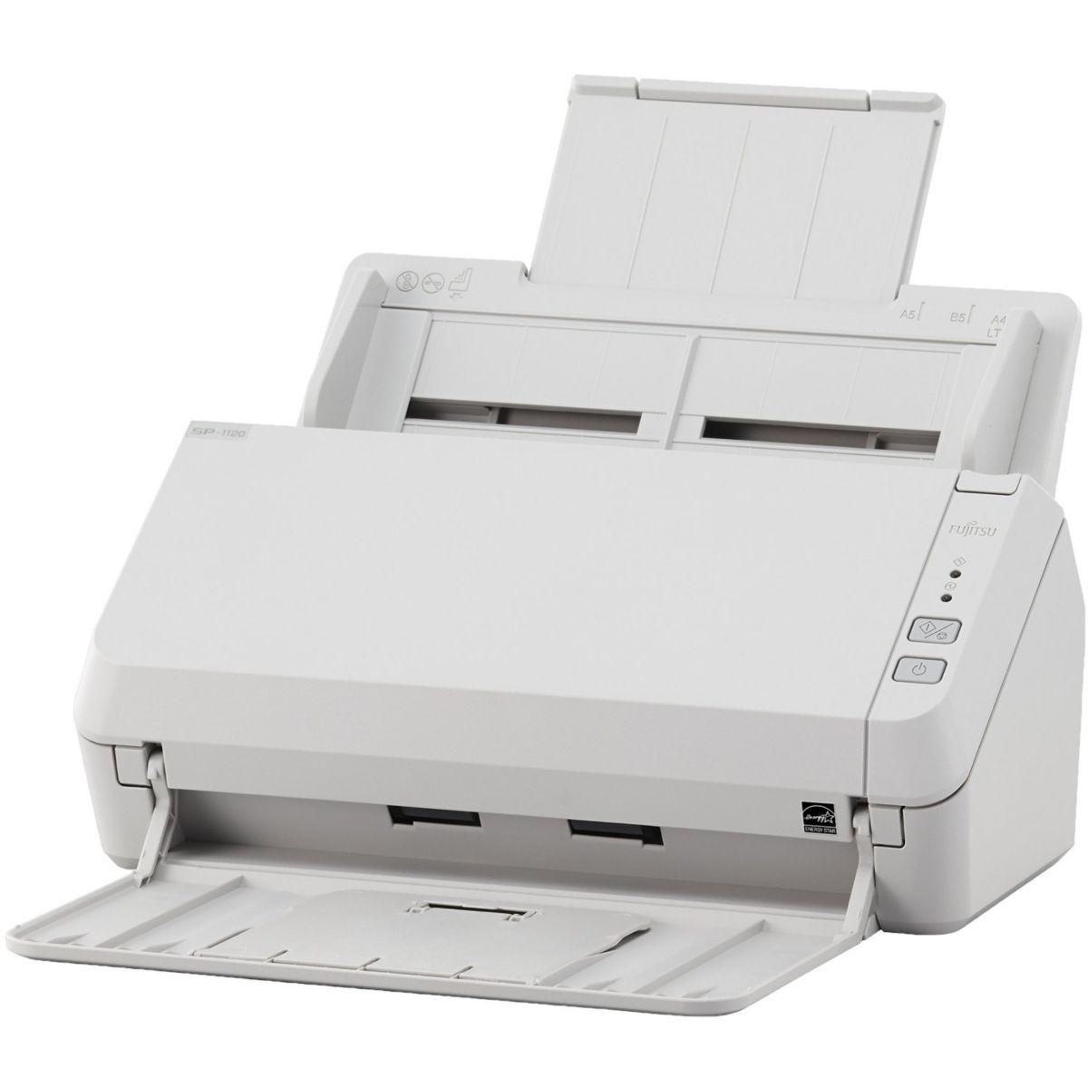 Scanner fujitsu sp-1120 (photo) Scanner fujitsu sp-1120 (photo)