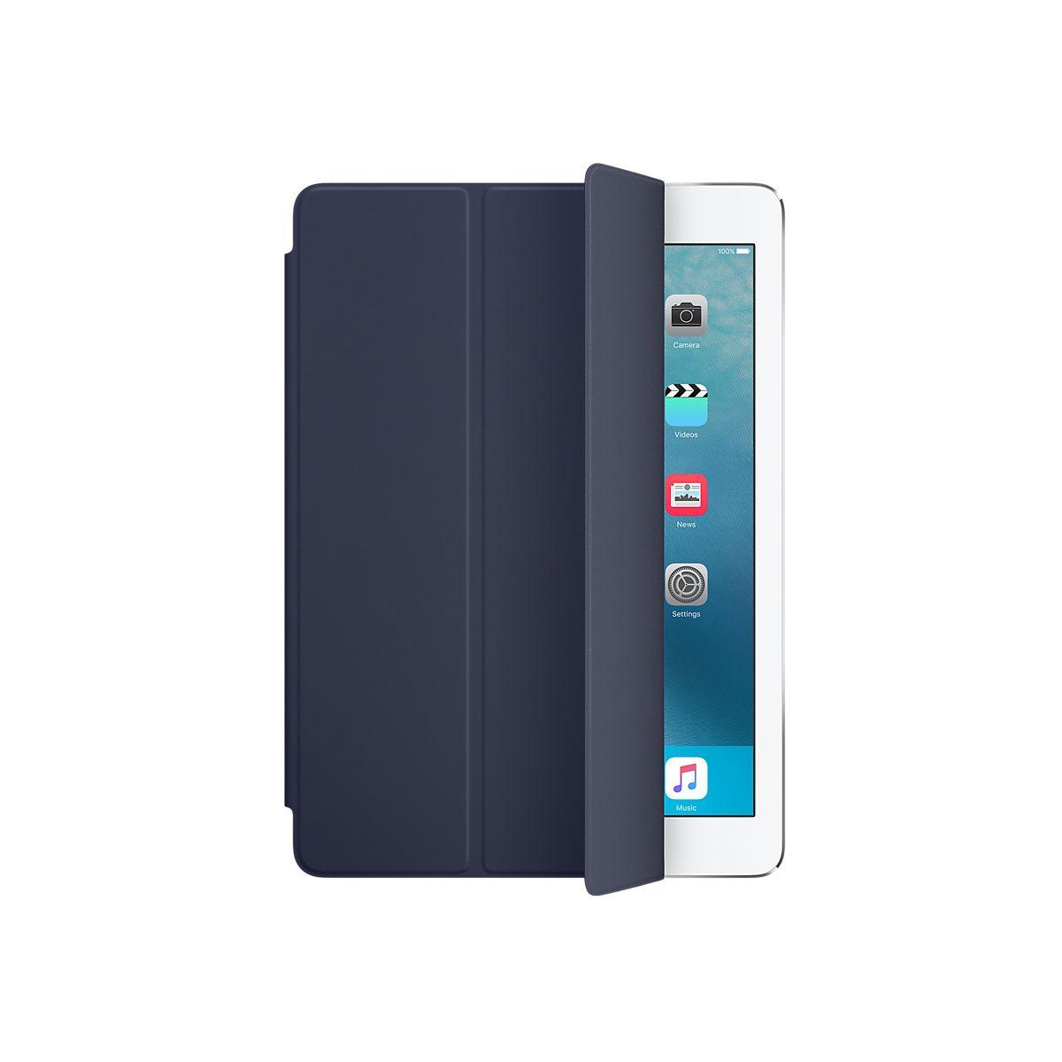 Folio apple smart cover bleu nuit ipad pro 9.7'' (photo) Folio apple smart cover bleu nuit ipad pro 9.7'' (photo)