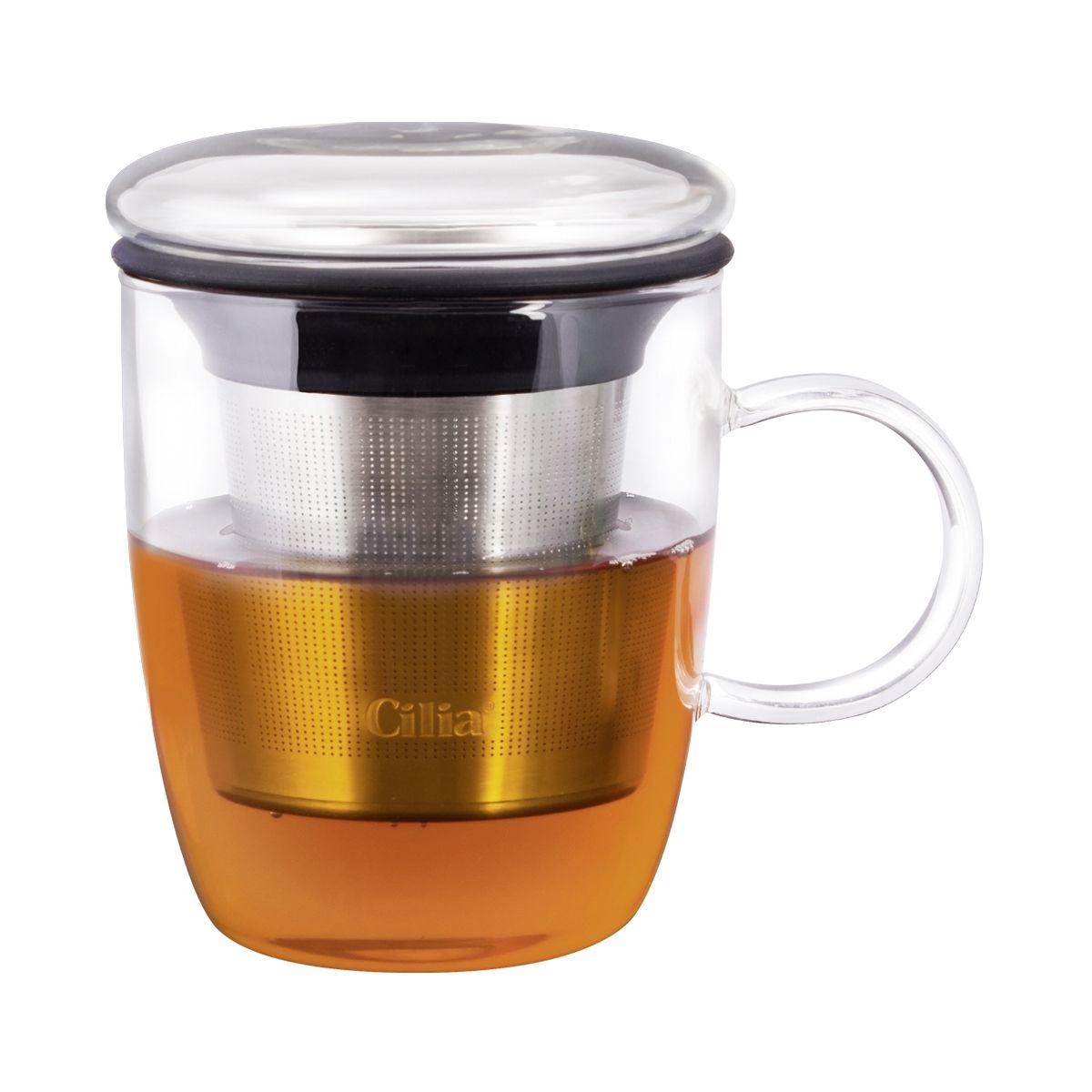 Mug melitta infuseur � th� cilia (photo) Mug melitta infuseur � th� cilia (photo)