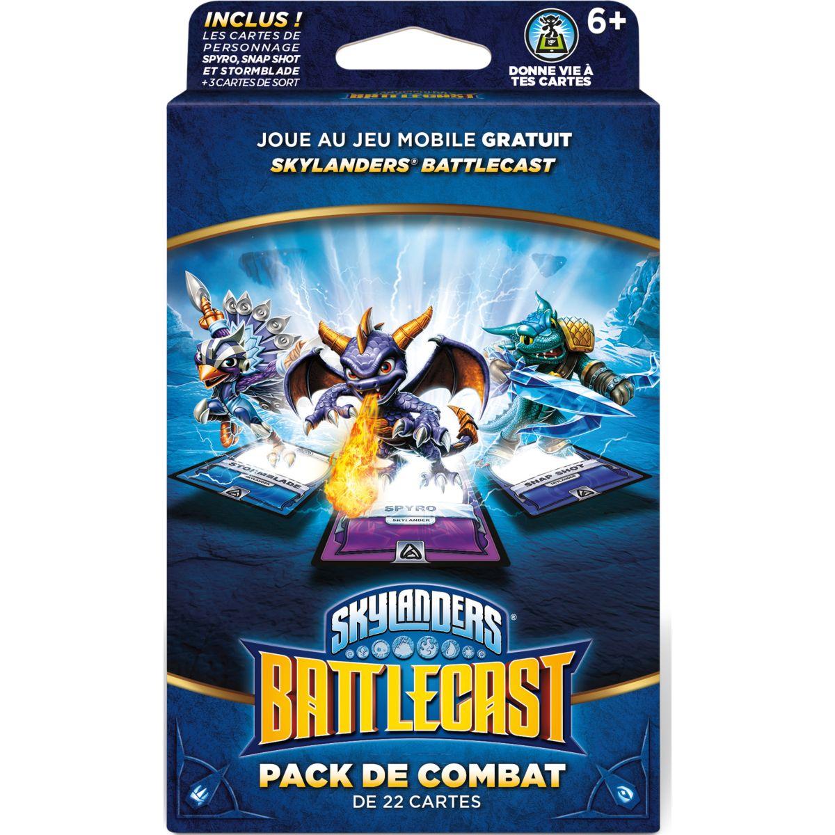 Figurine activision pack a: spyro, snapshot, stormblade - 3% de remise immédiate avec le code : multi3 (photo) Figurine activision pack a: spyro, snapshot, stormblade - 3% de remise immédiate avec le code : multi3 (photo)