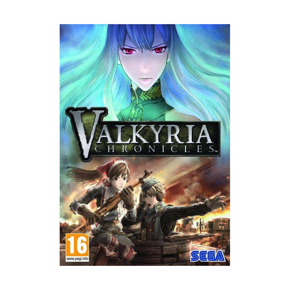 Jeu pc koch media valkyria chronicles - 3% de remise immédiate avec le code : multi3 (photo) Jeu pc koch media valkyria chronicles - 3% de remise immédiate avec le code : multi3 (photo)