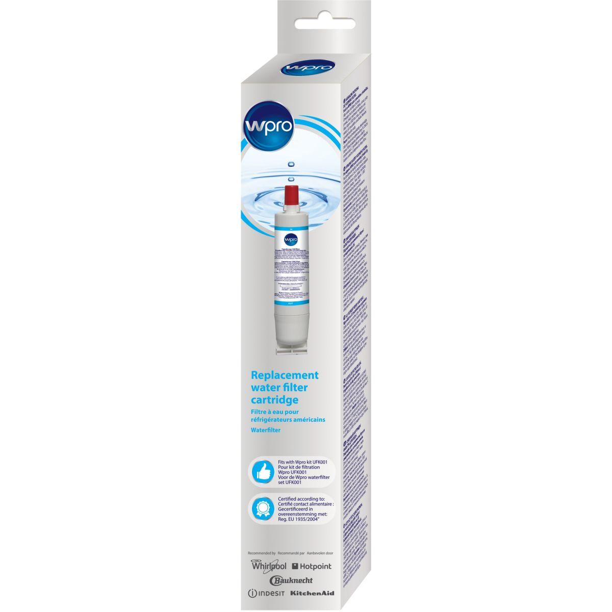 Filtre � eau wpro eau whirlpool usc009/1 - livraison offerte : code liv (photo) Filtre � eau wpro eau whirlpool usc009/1 - livraison offerte : code liv (photo)