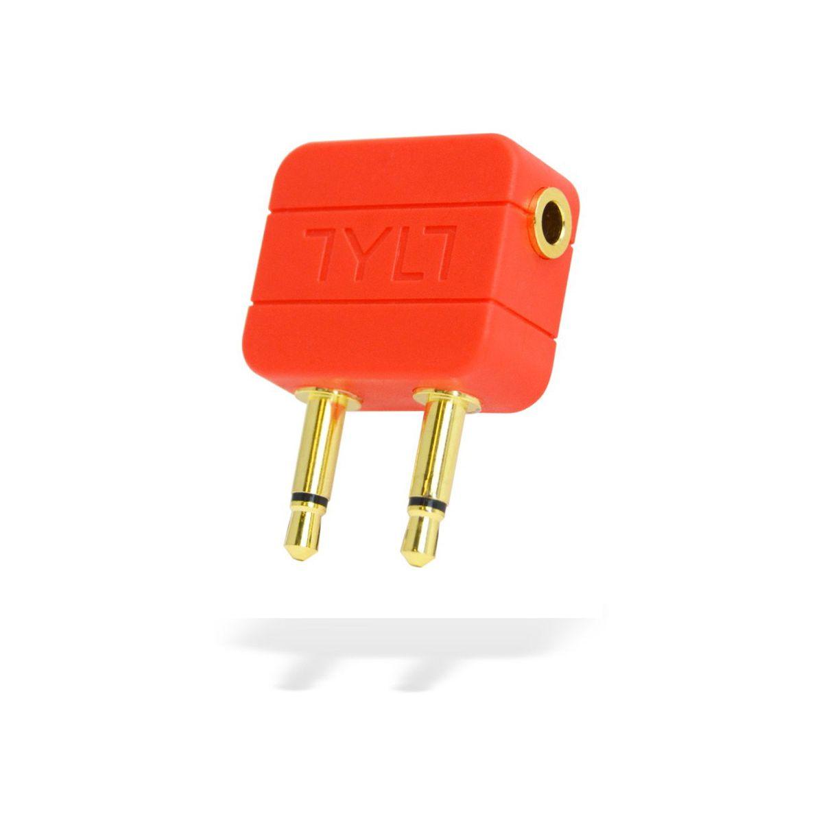 Adaptateur tylt jack avion - 7% de remise immédiate avec le code : multi7 (photo) Adaptateur tylt jack avion - 7% de remise immédiate avec le code : multi7 (photo)