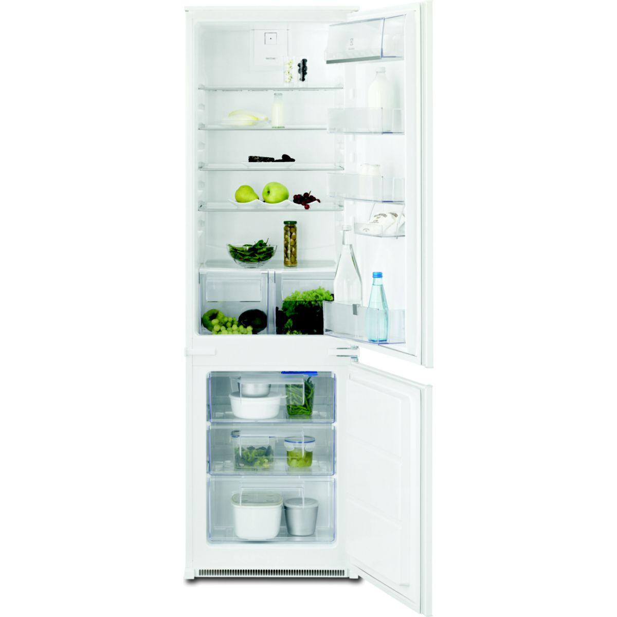 Réfrigérateur intégrable electrolux enn2812bow - 2% de remise : code gam2 (photo) Réfrigérateur intégrable electrolux enn2812bow - 2% de remise : code gam2 (photo)
