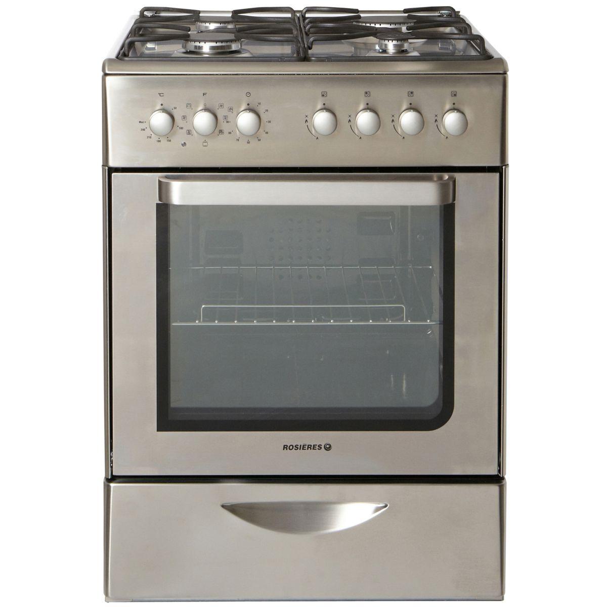 Cuisini�re mixte rosieres rgc 6312 in - 2% de remise imm�diate avec le code : gam2 (photo) Cuisini�re mixte rosieres rgc 6312 in - 2% de remise imm�diate avec le code : gam2 (photo)