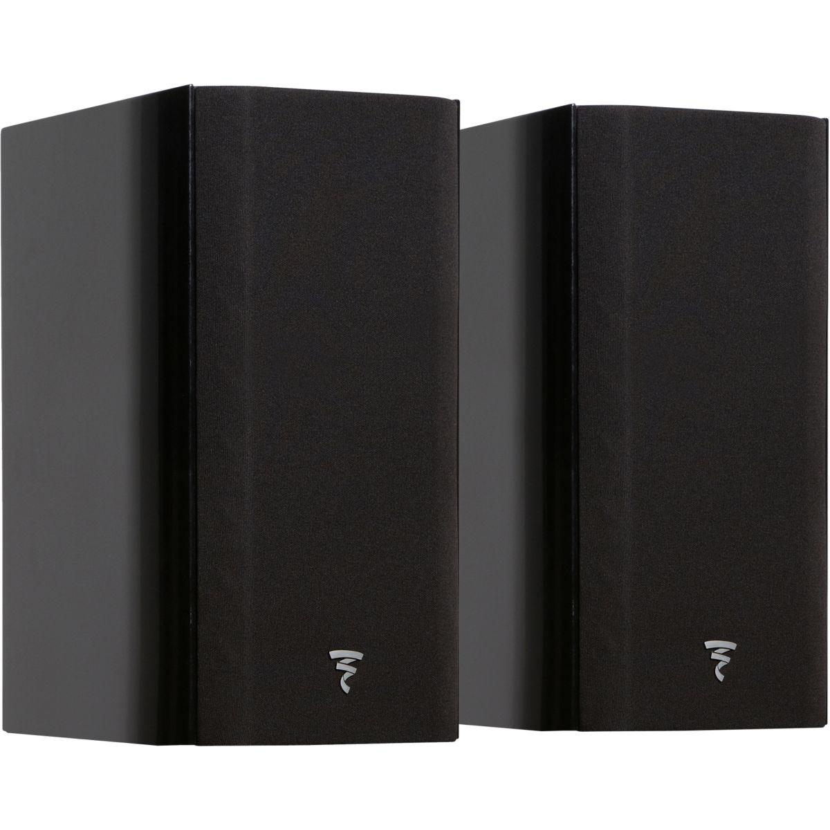 Enceinte biblioth�que focal chorus 706 black style x2 - livraison offerte : code livprem (photo) Enceinte biblioth�que focal chorus 706 black style x2 - livraison offerte : code livprem (photo)