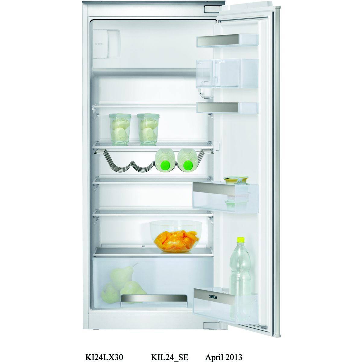 Réfrigérateur encastrable siemens ki24lx30 - 2% de remise immédiate avec le code : cool2 (photo) Réfrigérateur encastrable siemens ki24lx30 - 2% de remise immédiate avec le code : cool2 (photo)