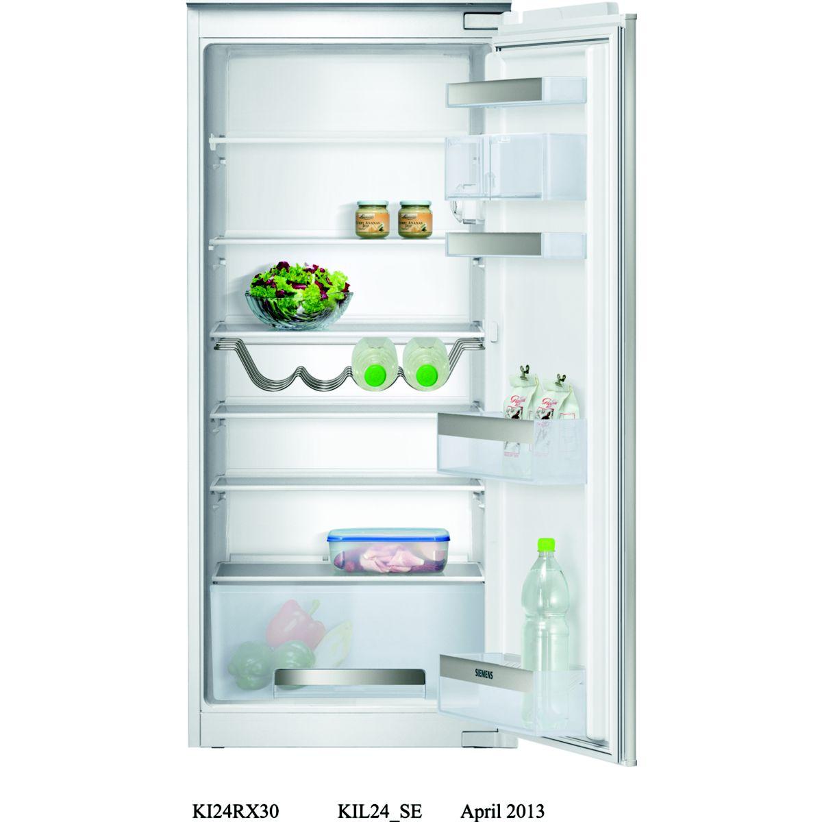 Réfrigérateur encastrable siemens ki24rx30 - 2% de remise : code gam2 (photo) Réfrigérateur encastrable siemens ki24rx30 - 2% de remise : code gam2 (photo)