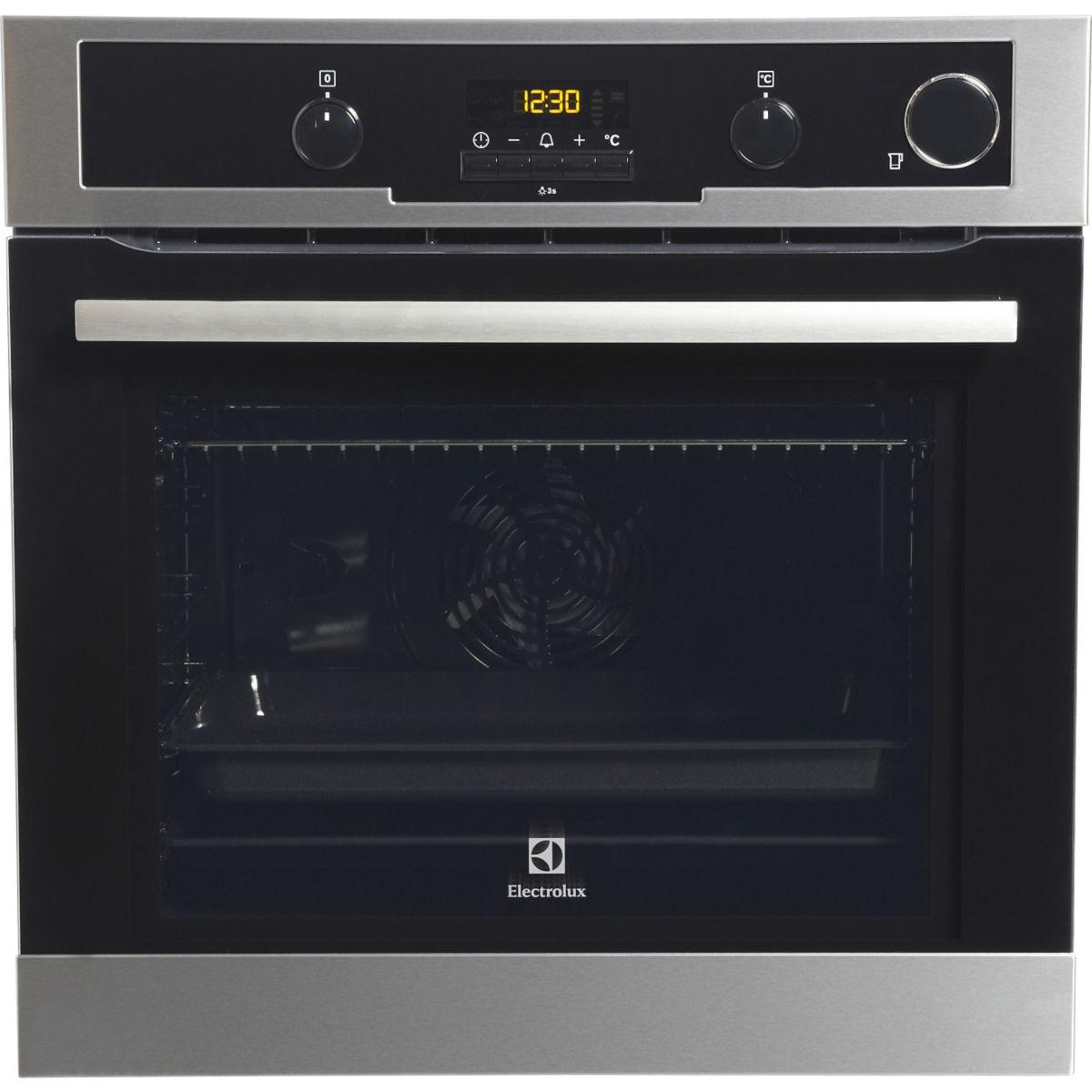 Four encastrable electrolux eoc6631aox - livraison offerte : code liv (photo) Four encastrable electrolux eoc6631aox - livraison offerte : code liv (photo)