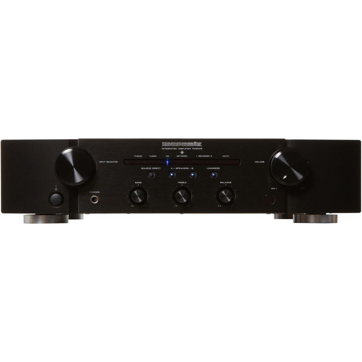 Amplificateur hifi marantz pm5005 noir (photo) Amplificateur hifi marantz pm5005 noir (photo)