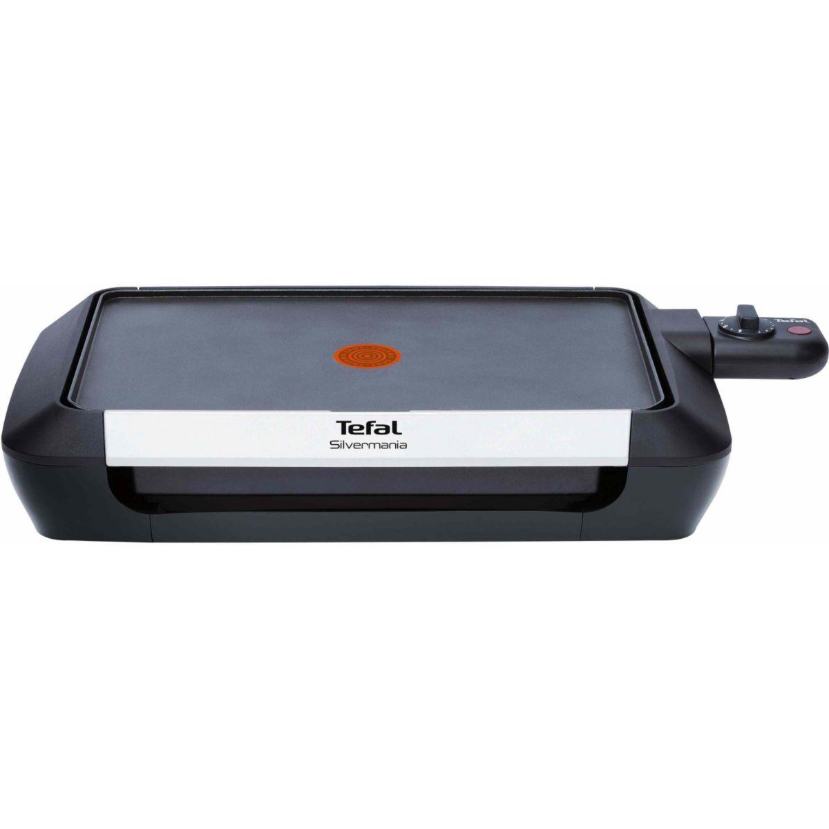 Plancha �lectrique tefal cb6708 01 silvermania - 2% de remise imm�diate avec le code : school2 (photo) Plancha �lectrique tefal cb6708 01 silvermania - 2% de remise imm�diate avec le code : school2 (photo)