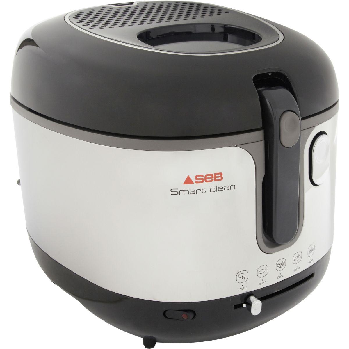 Friteuse seb fr460000 classic smart clean (photo) Friteuse seb fr460000 classic smart clean (photo)
