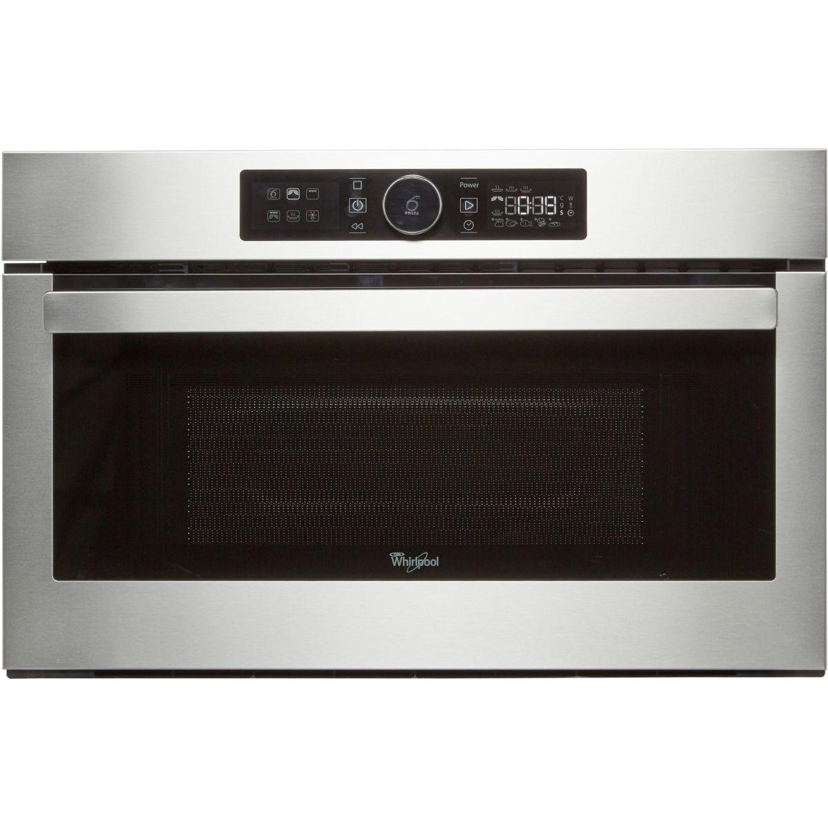 Micro ondes encastrable whirlpool amw730ix - livraison offerte : code liv (photo) Micro ondes encastrable whirlpool amw730ix - livraison offerte : code liv (photo)