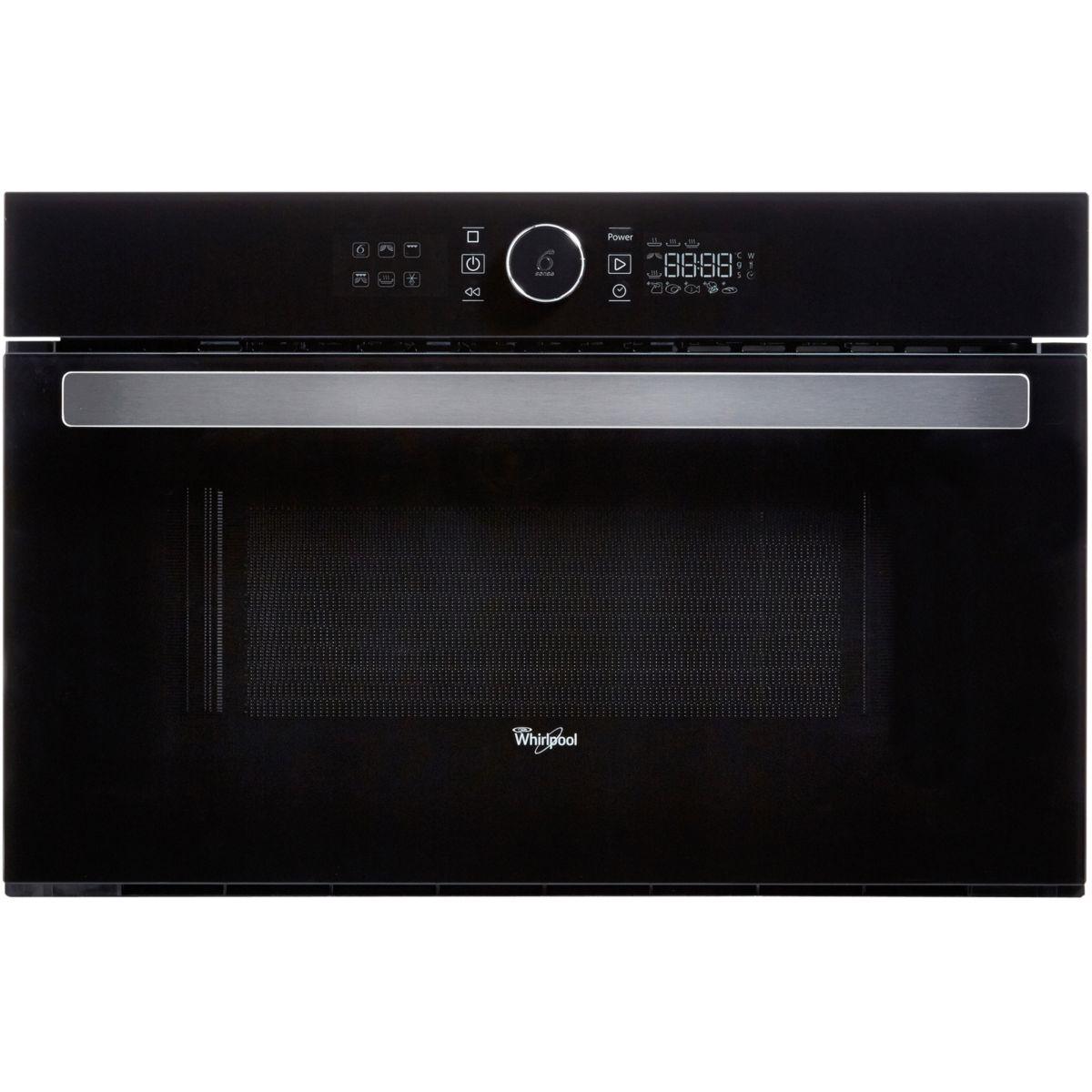 Micro ondes encastrable whirlpool amw730nb - 2% de remise imm�diate avec le code : gam2 (photo) Micro ondes encastrable whirlpool amw730nb - 2% de remise imm�diate avec le code : gam2 (photo)
